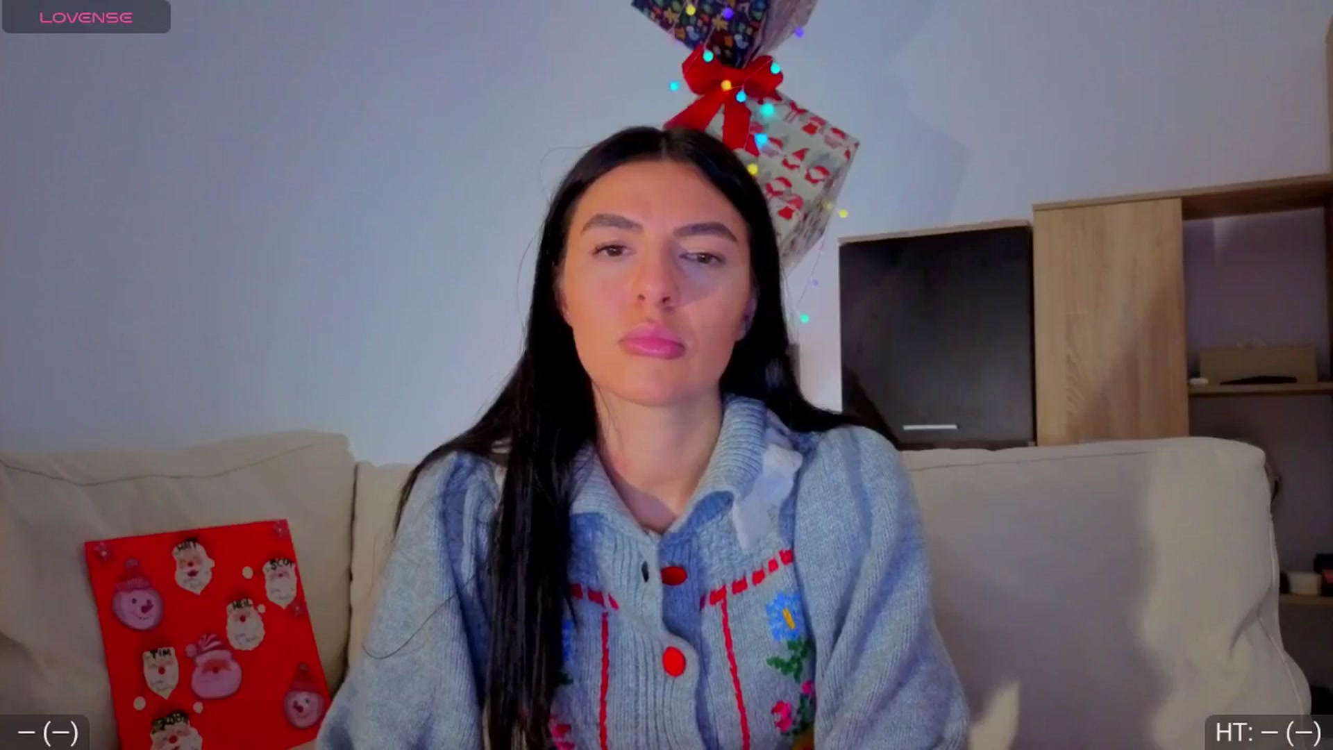 Gallery image thumbnail from AvaMoonlight's myfreecams stream on, 12/24/2025, 23:42 image 20 of 20