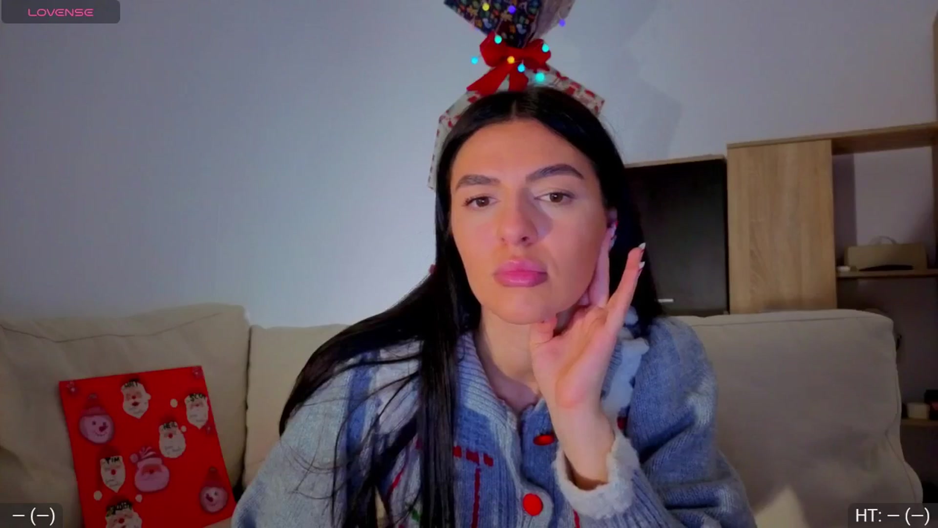 Gallery image thumbnail from AvaMoonlight's myfreecams stream on, 12/24/2025, 23:42 image 13 of 20