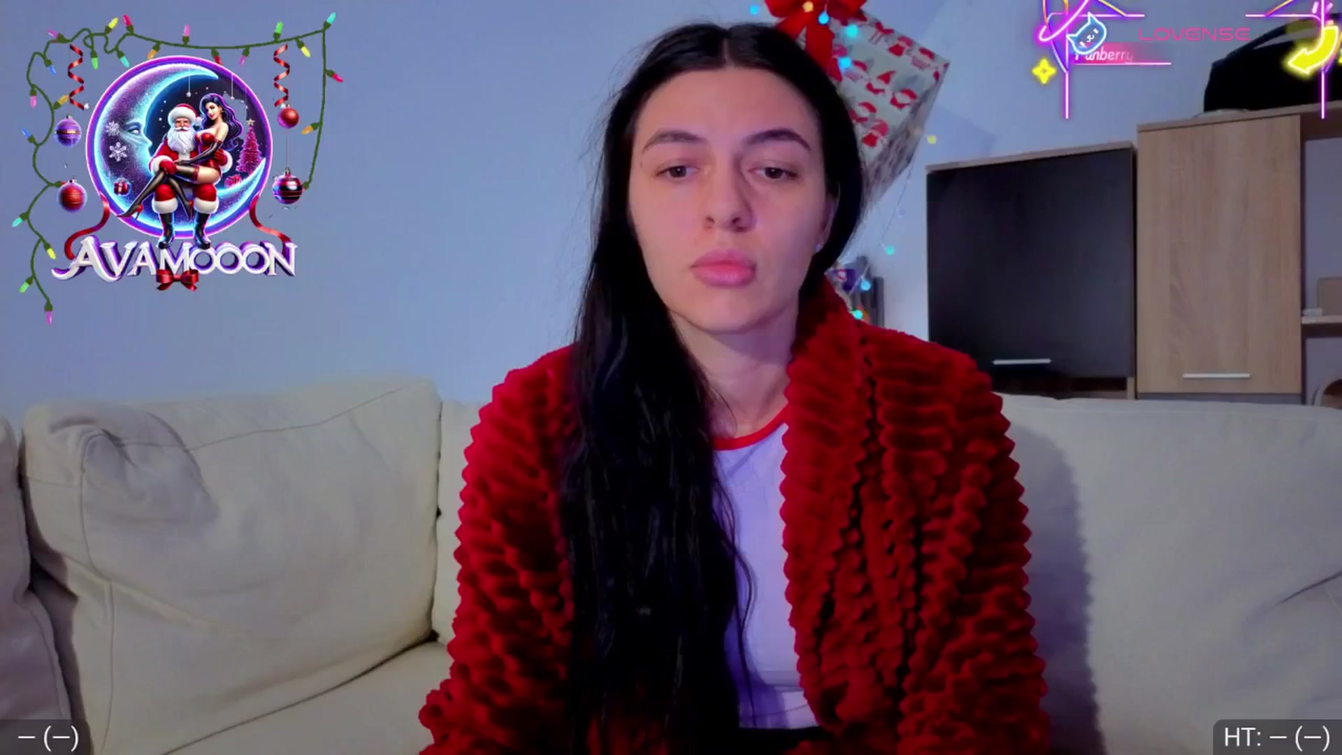 Gallery image thumbnail from AvaMoonlight's myfreecams stream on, 12/26/2025, 17:13 image 17 of 20