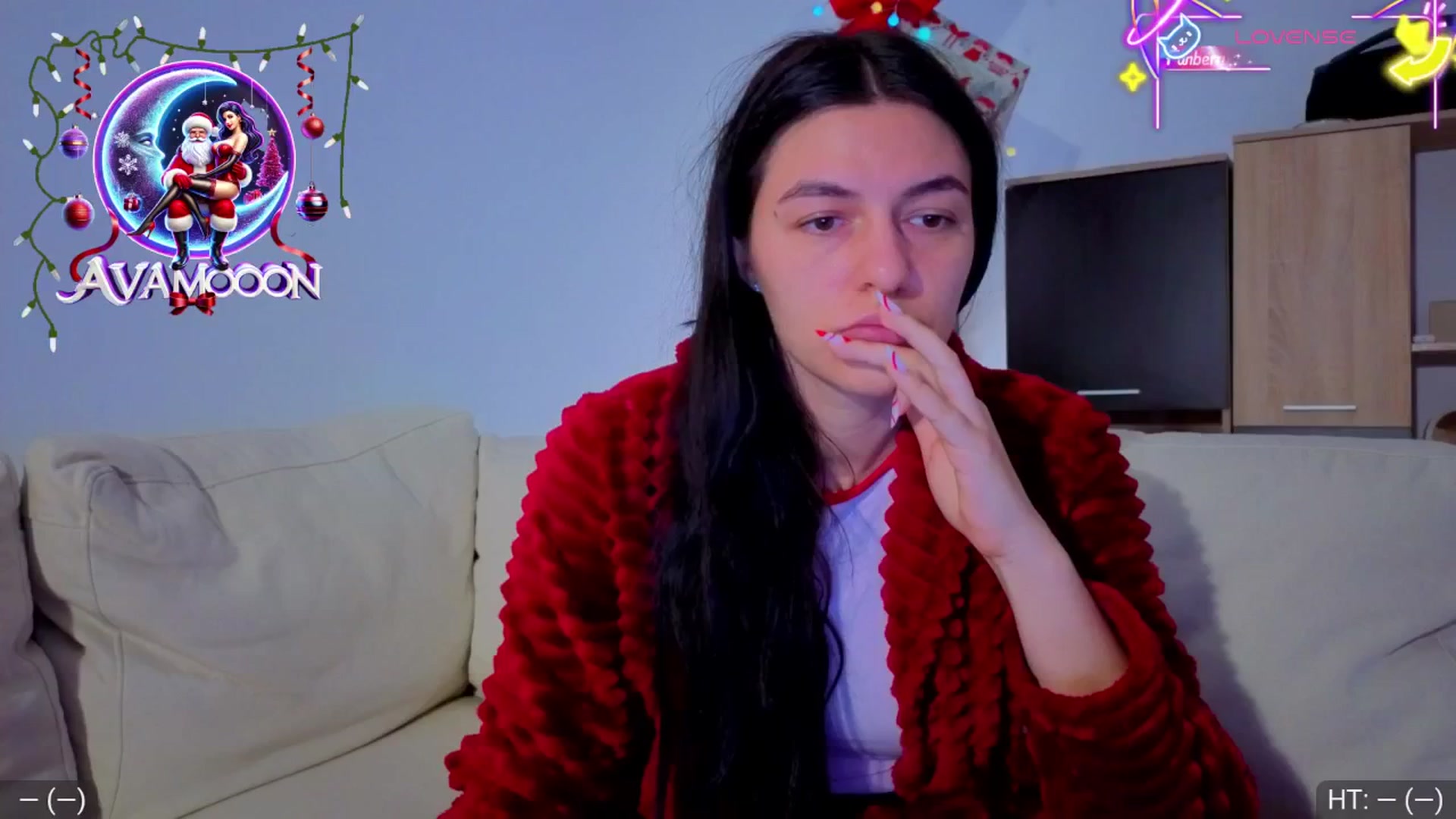 Gallery image thumbnail from AvaMoonlight's myfreecams stream on, 12/26/2025, 17:13 image 16 of 20