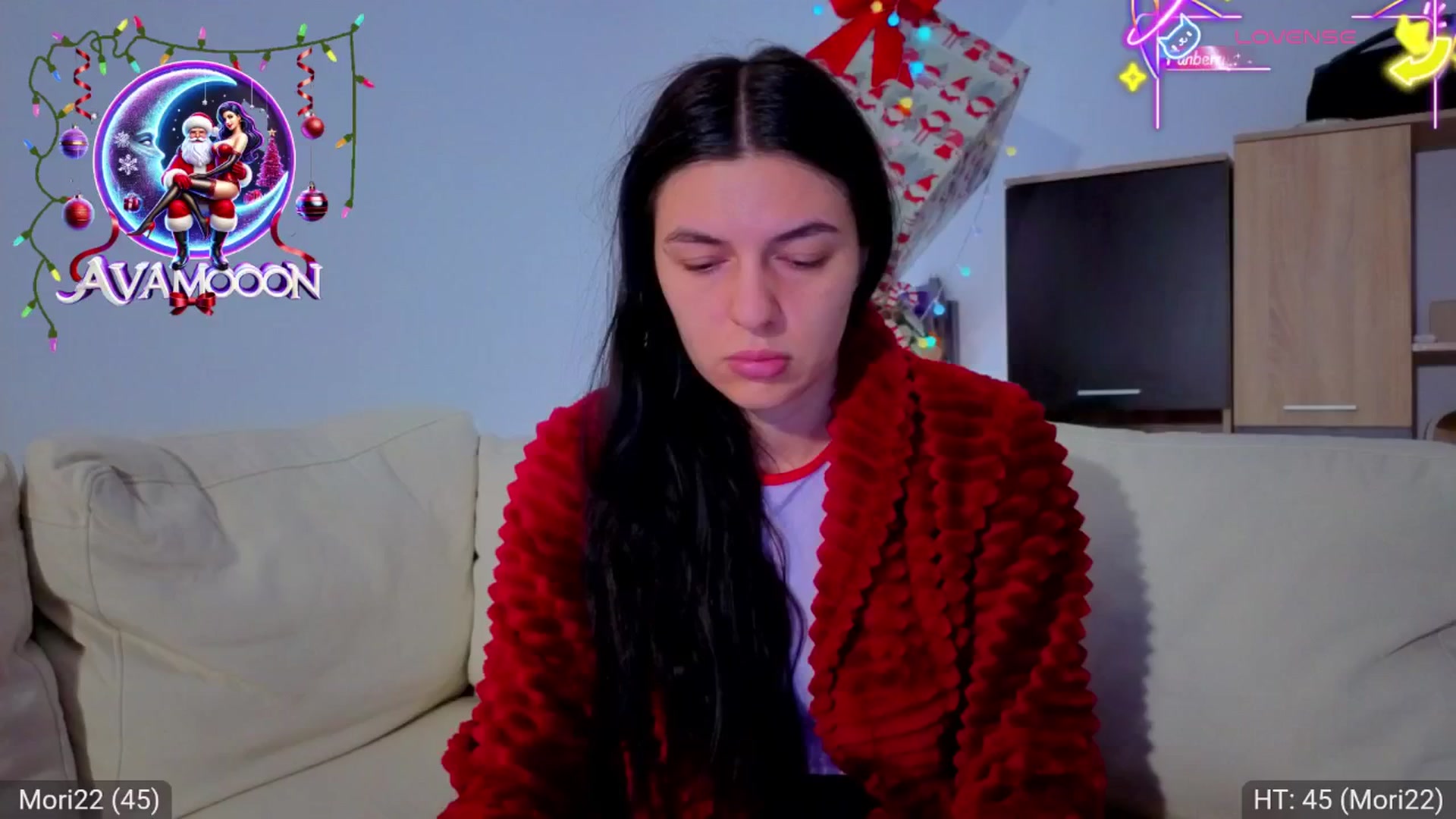 Gallery image thumbnail from AvaMoonlight's myfreecams stream on, 12/26/2025, 17:13 image 19 of 20