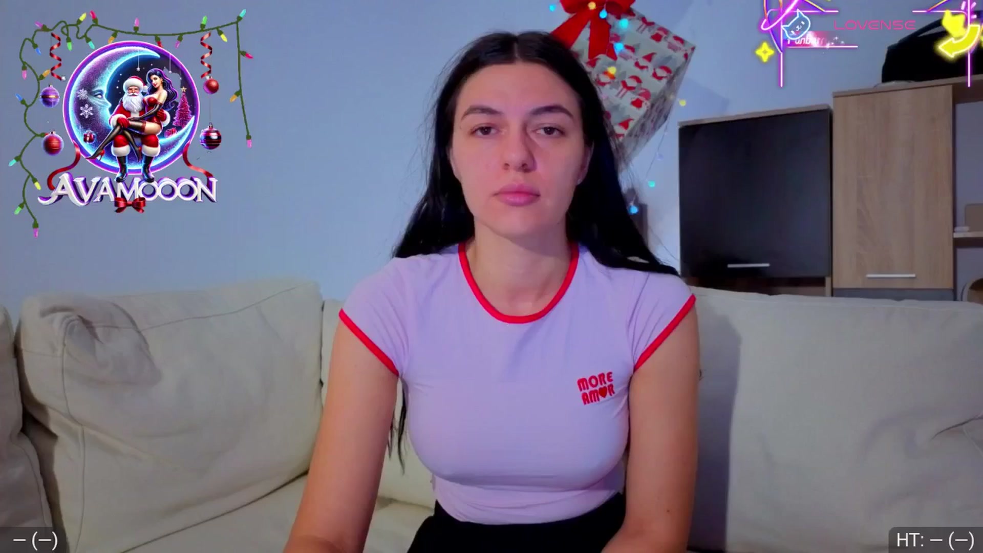 Gallery image thumbnail from AvaMoonlight's myfreecams stream on, 12/26/2025, 17:13 image 10 of 20