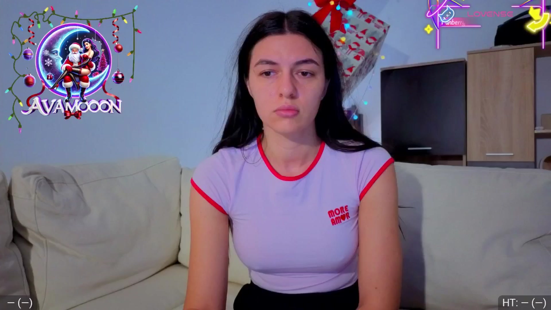 Gallery image thumbnail from AvaMoonlight's myfreecams stream on, 12/26/2025, 17:13 image 6 of 20