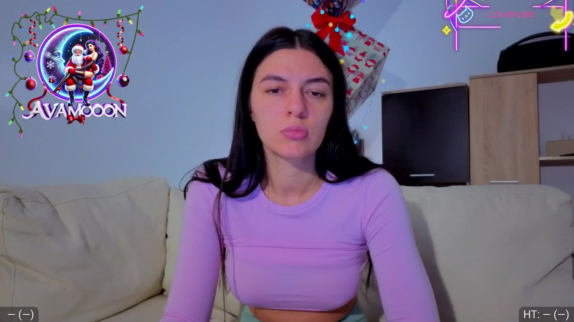 Gallery image thumbnail from AvaMoonlight's myfreecams stream on, 12/28/2025, 24:49 image 2 of 20