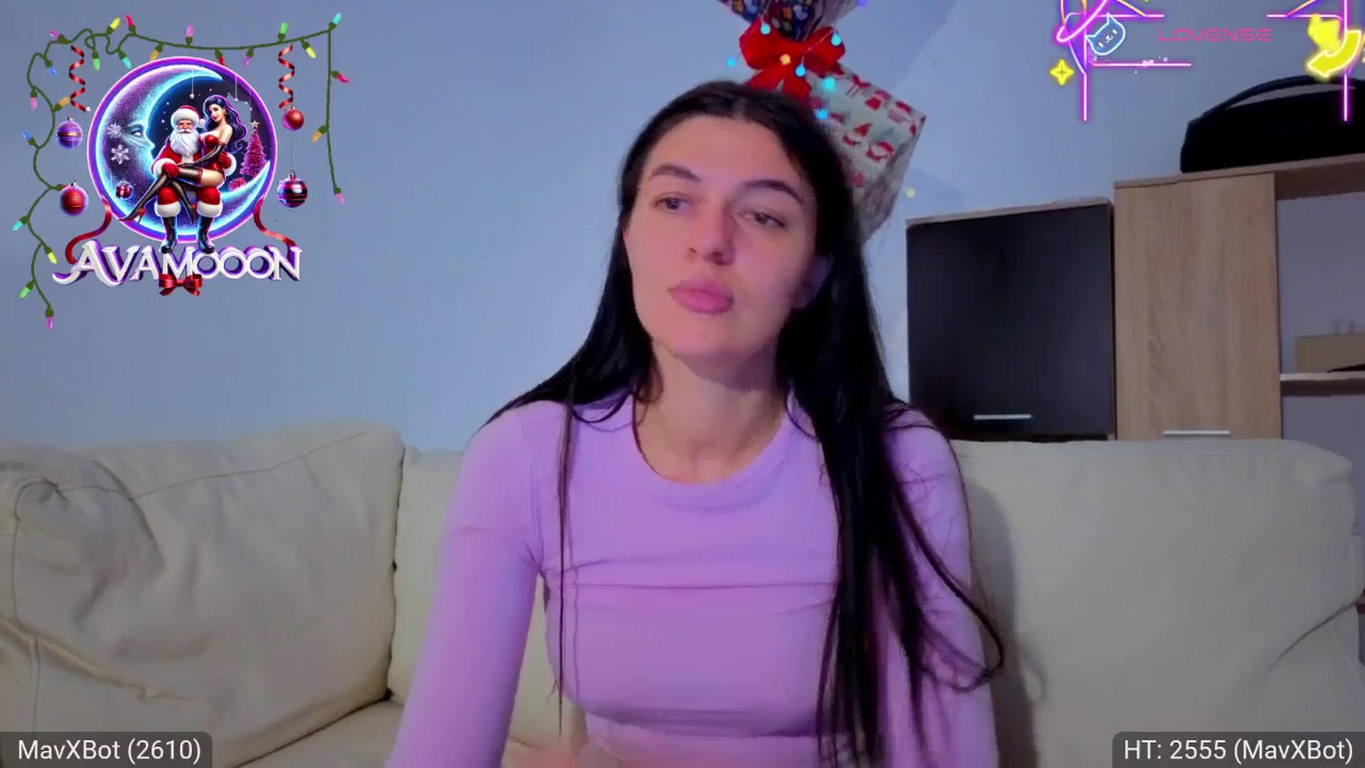 Gallery image thumbnail from AvaMoonlight's myfreecams stream on, 12/28/2025, 24:49 image 19 of 20
