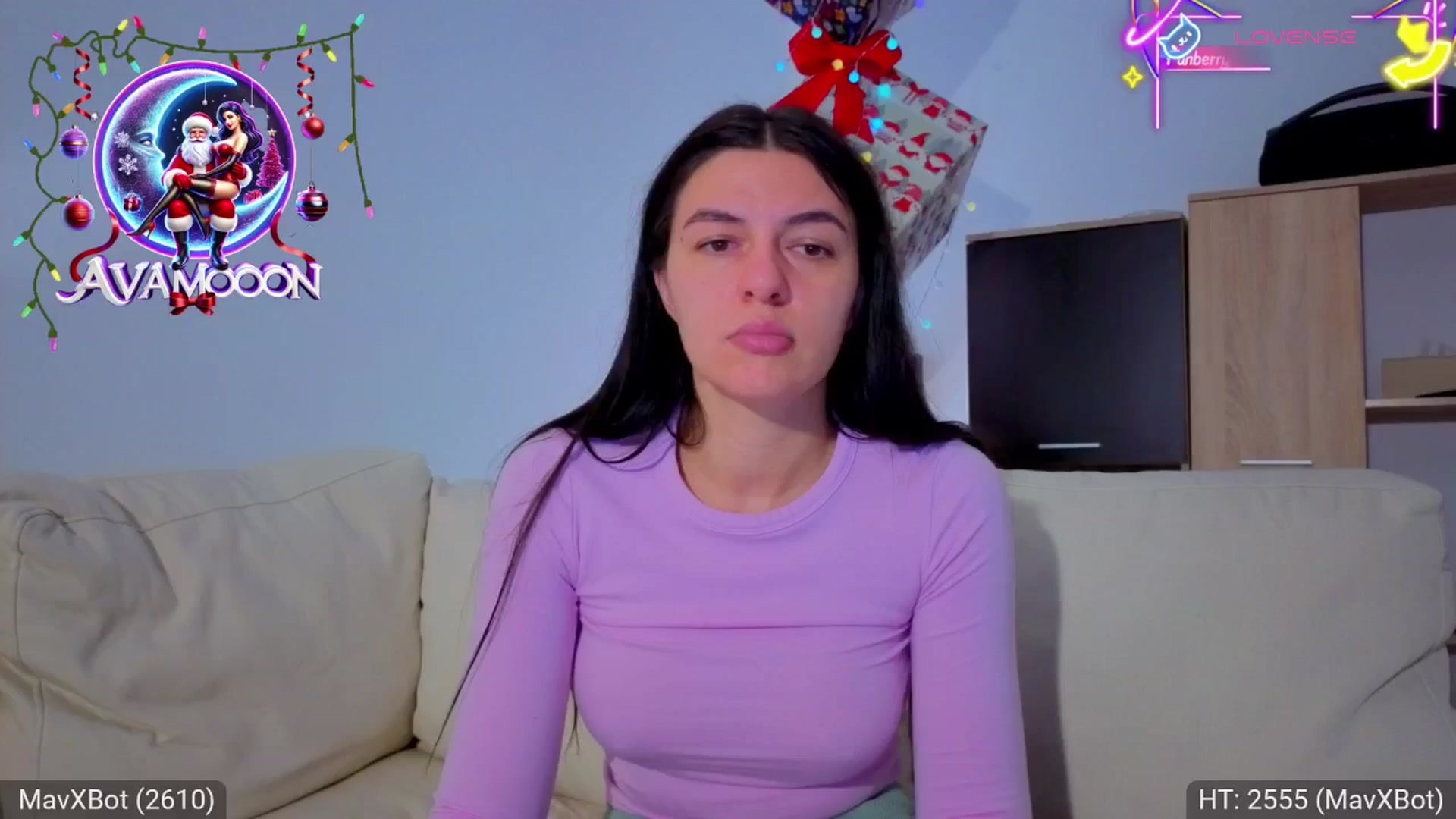 Gallery image thumbnail from AvaMoonlight's myfreecams stream on, 12/28/2025, 24:49 image 20 of 20