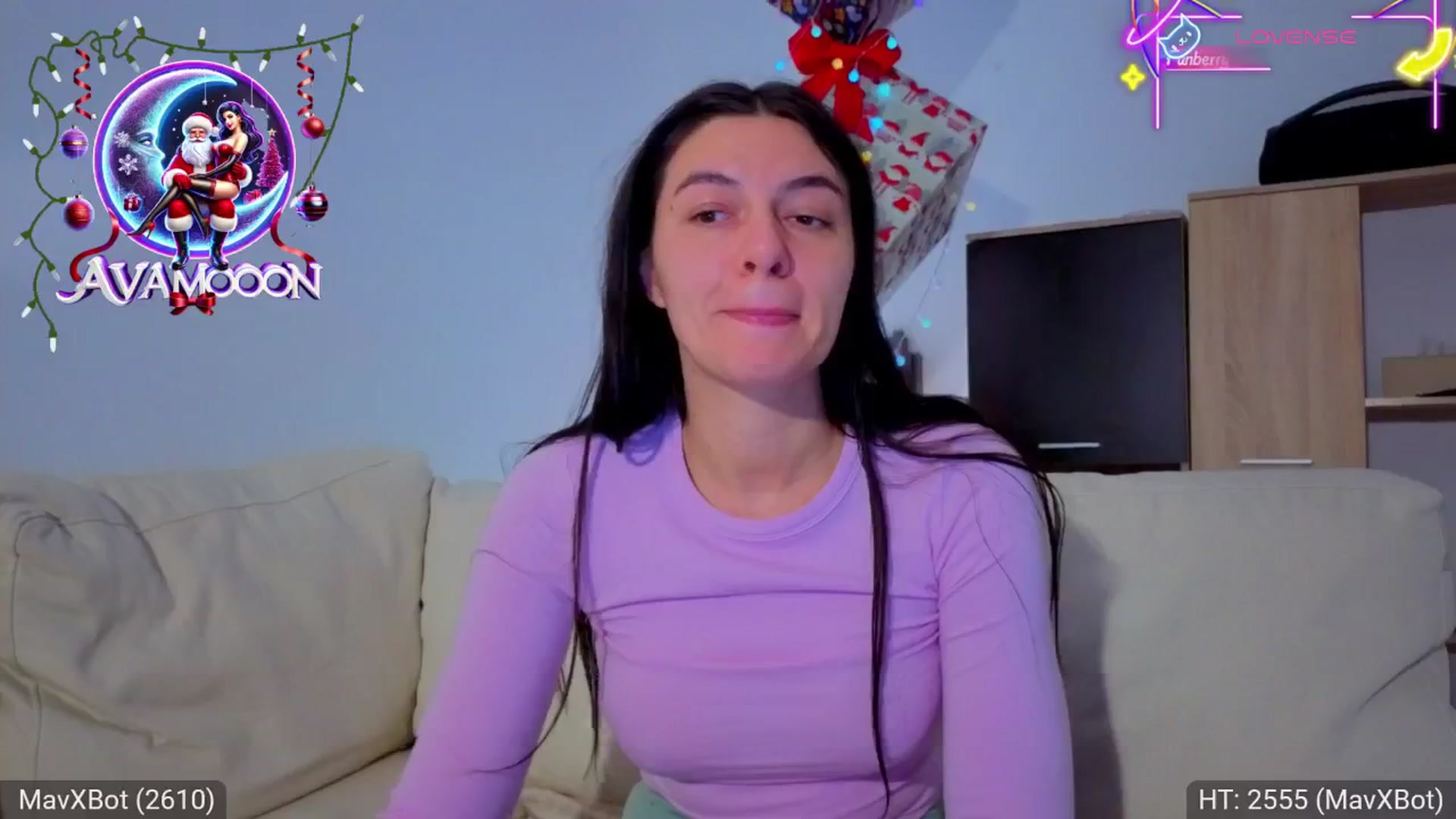 Gallery image thumbnail from AvaMoonlight's myfreecams stream on, 12/28/2025, 24:49 image 16 of 20