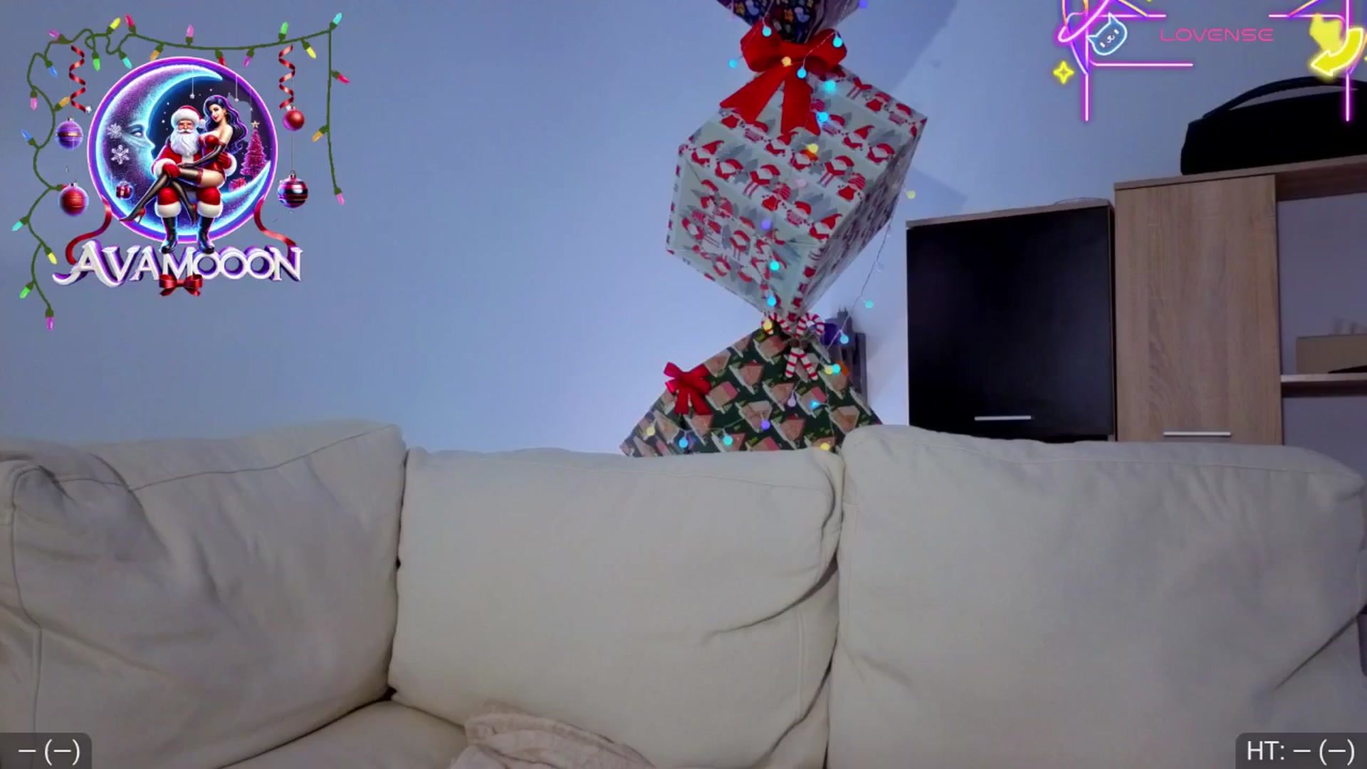Gallery image thumbnail from AvaMoonlight's myfreecams stream on, 12/28/2025, 24:49 image 1 of 20