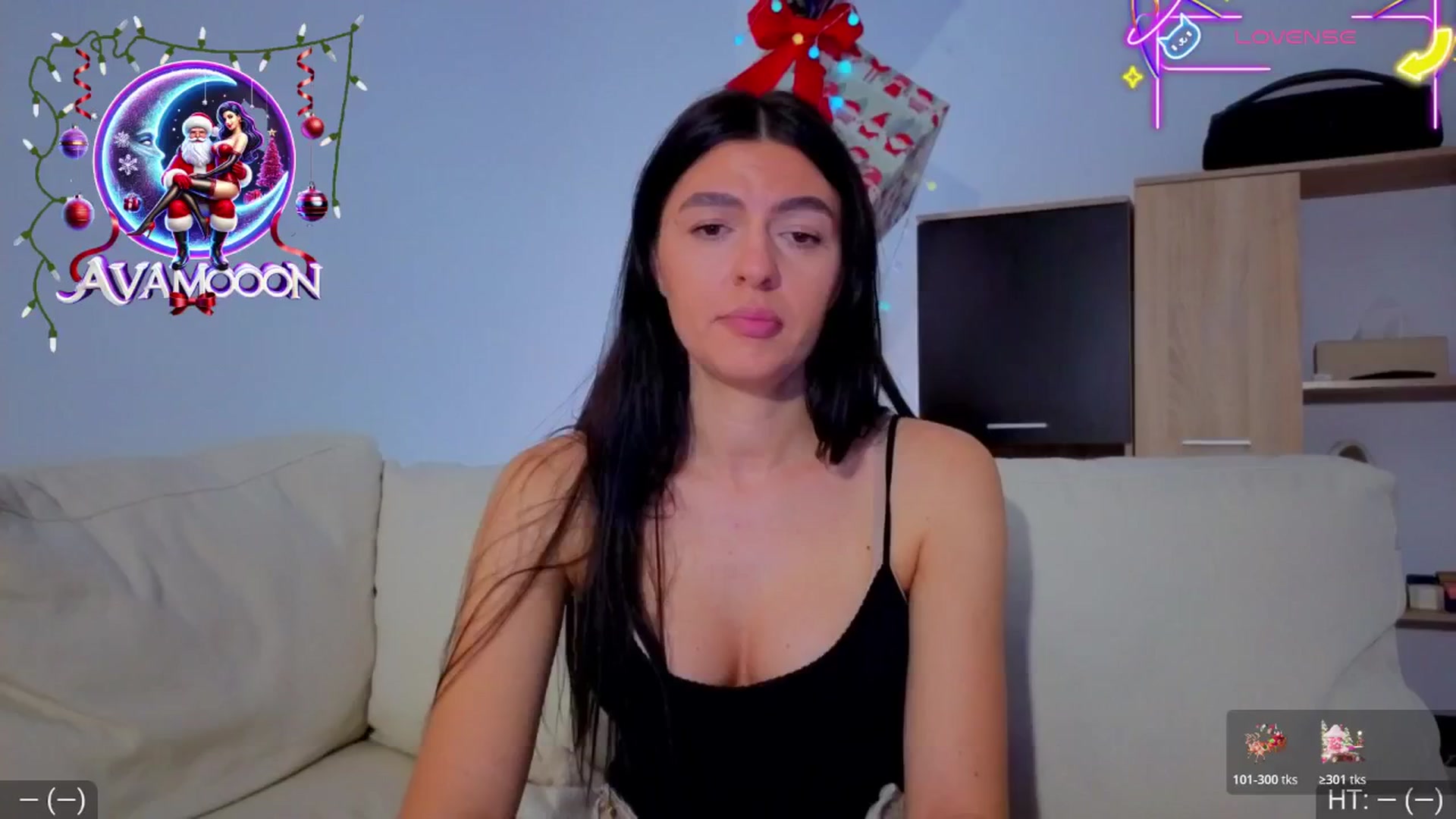 Gallery image thumbnail from AvaMoonlight's myfreecams stream on, 12/29/2025, 01:21 image 9 of 20