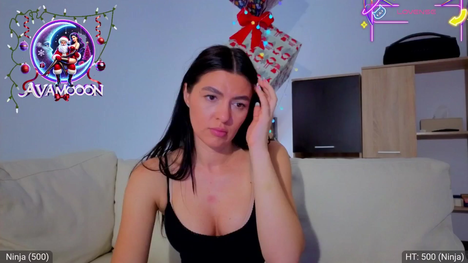Gallery image thumbnail from AvaMoonlight's myfreecams stream on, 12/29/2025, 01:21 image 20 of 20