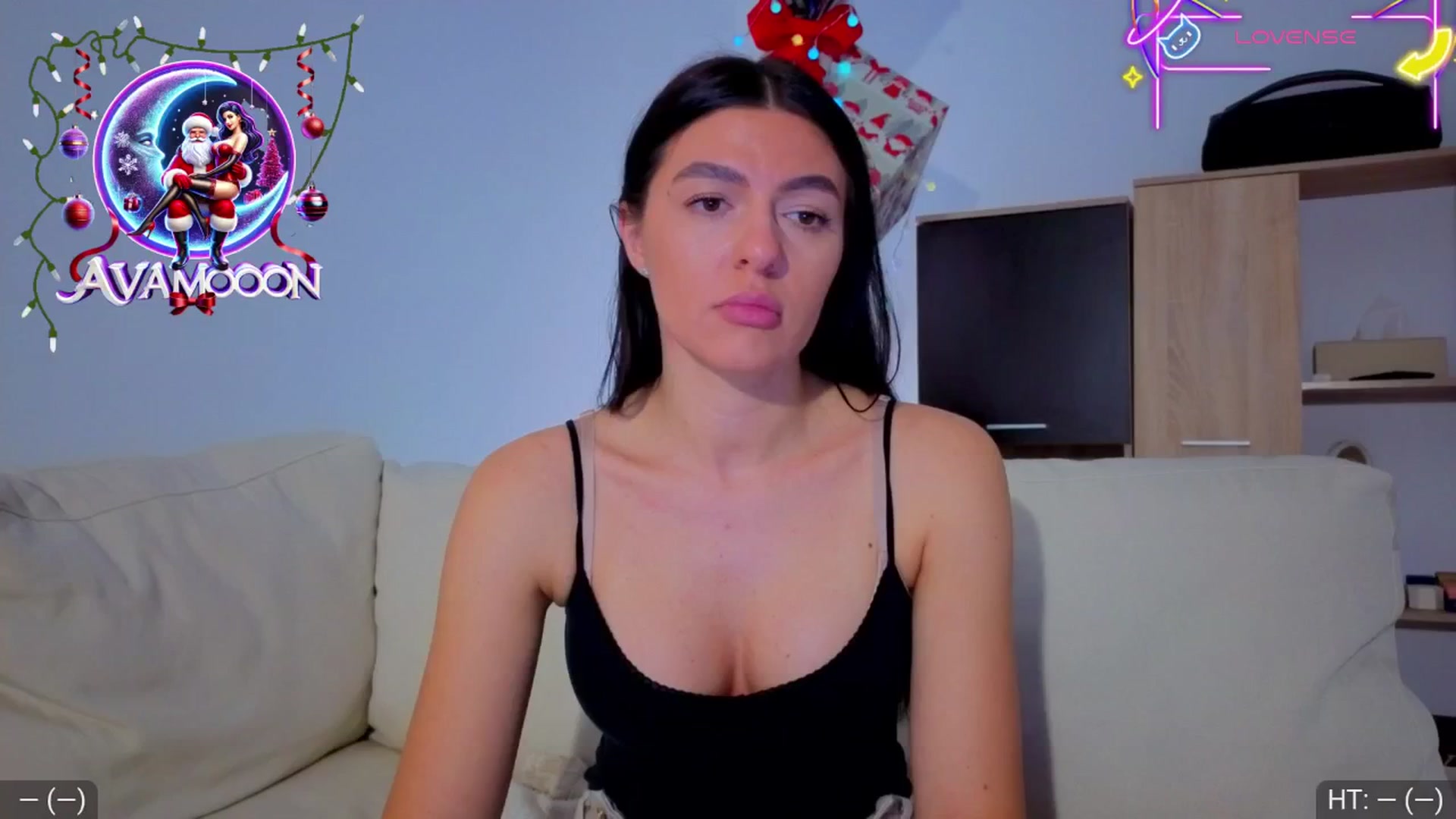 Gallery image thumbnail from AvaMoonlight's myfreecams stream on, 12/29/2025, 01:21 image 11 of 20
