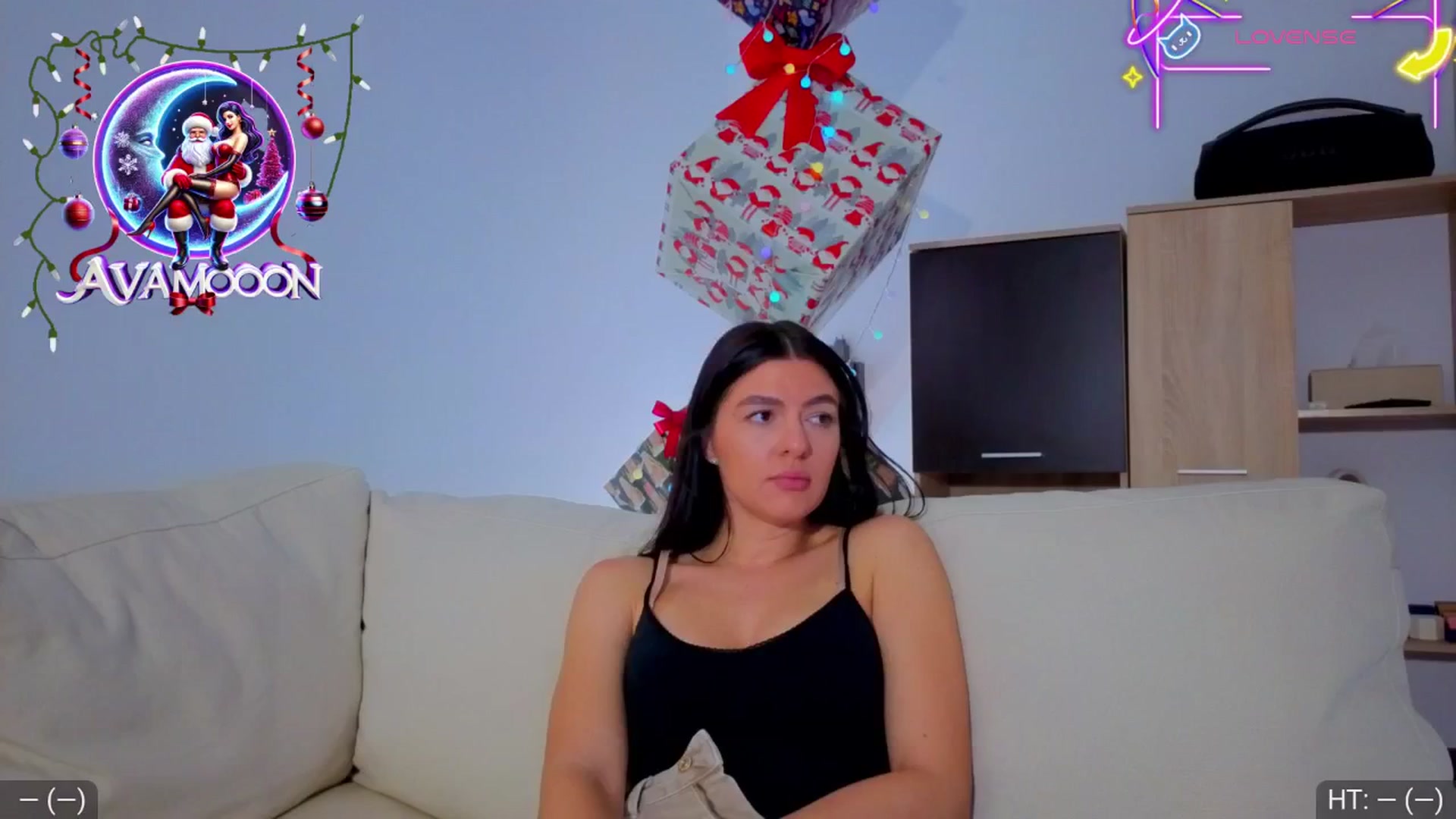 Gallery image thumbnail from AvaMoonlight's myfreecams stream on, 12/29/2025, 01:21 image 13 of 20