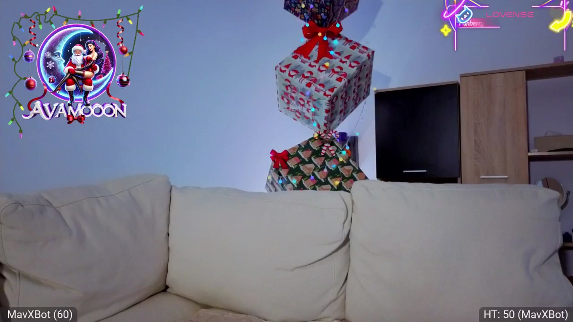 Gallery image thumbnail from AvaMoonlight's myfreecams stream on, 12/29/2025, 17:14 image 12 of 20