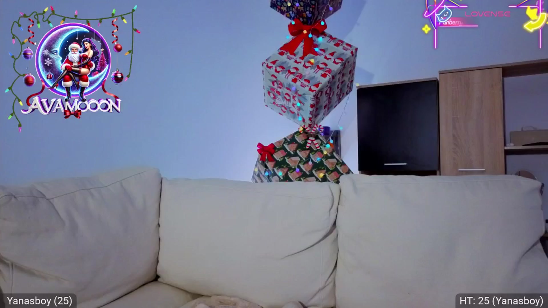 Gallery image thumbnail from AvaMoonlight's myfreecams stream on, 12/29/2025, 17:14 image 1 of 20