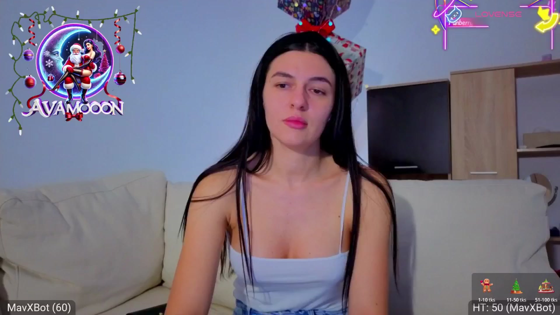 Gallery image thumbnail from AvaMoonlight's myfreecams stream on, 12/29/2025, 17:14 image 16 of 20
