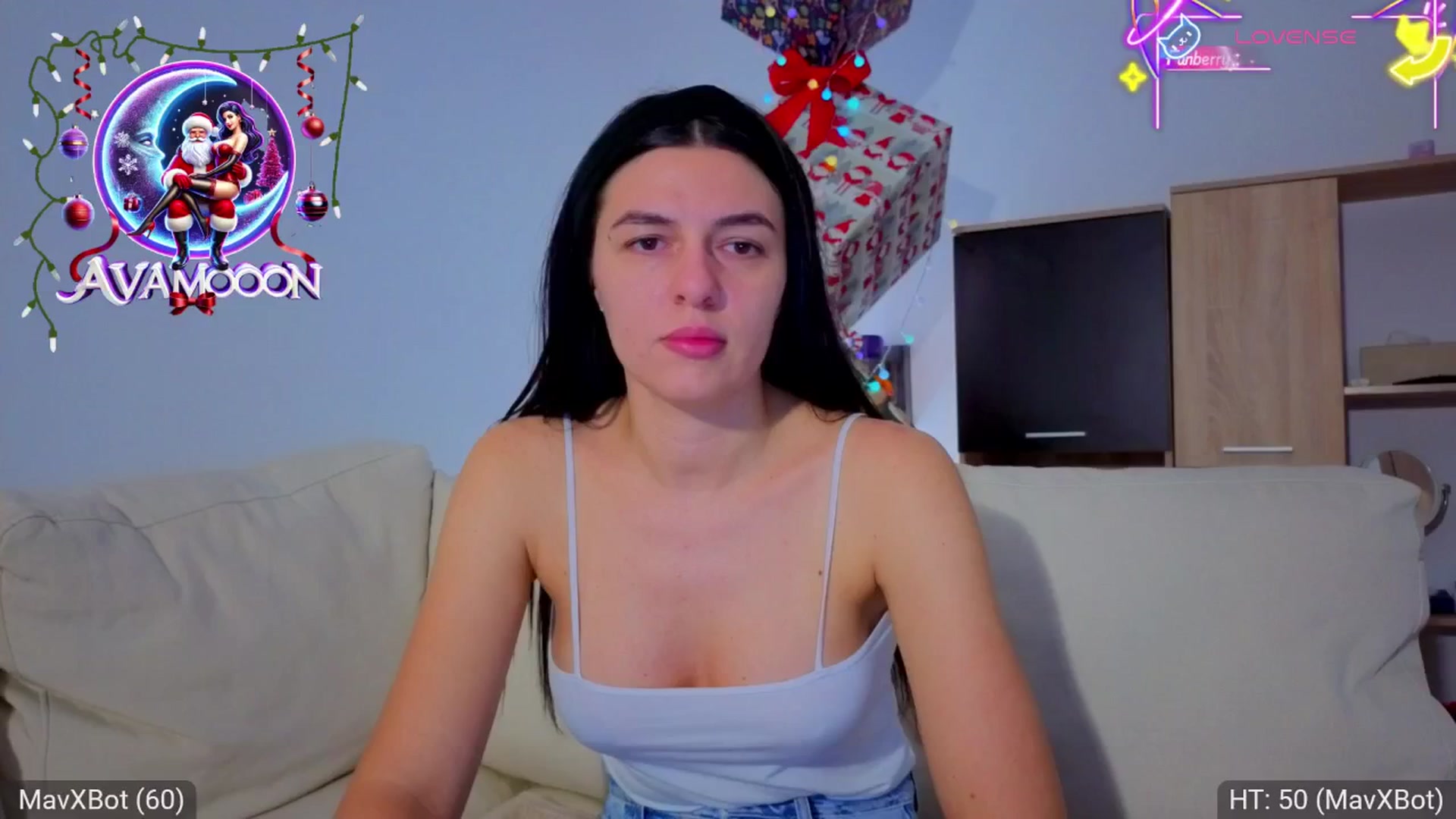 Gallery image thumbnail from AvaMoonlight's myfreecams stream on, 12/29/2025, 17:14 image 14 of 20