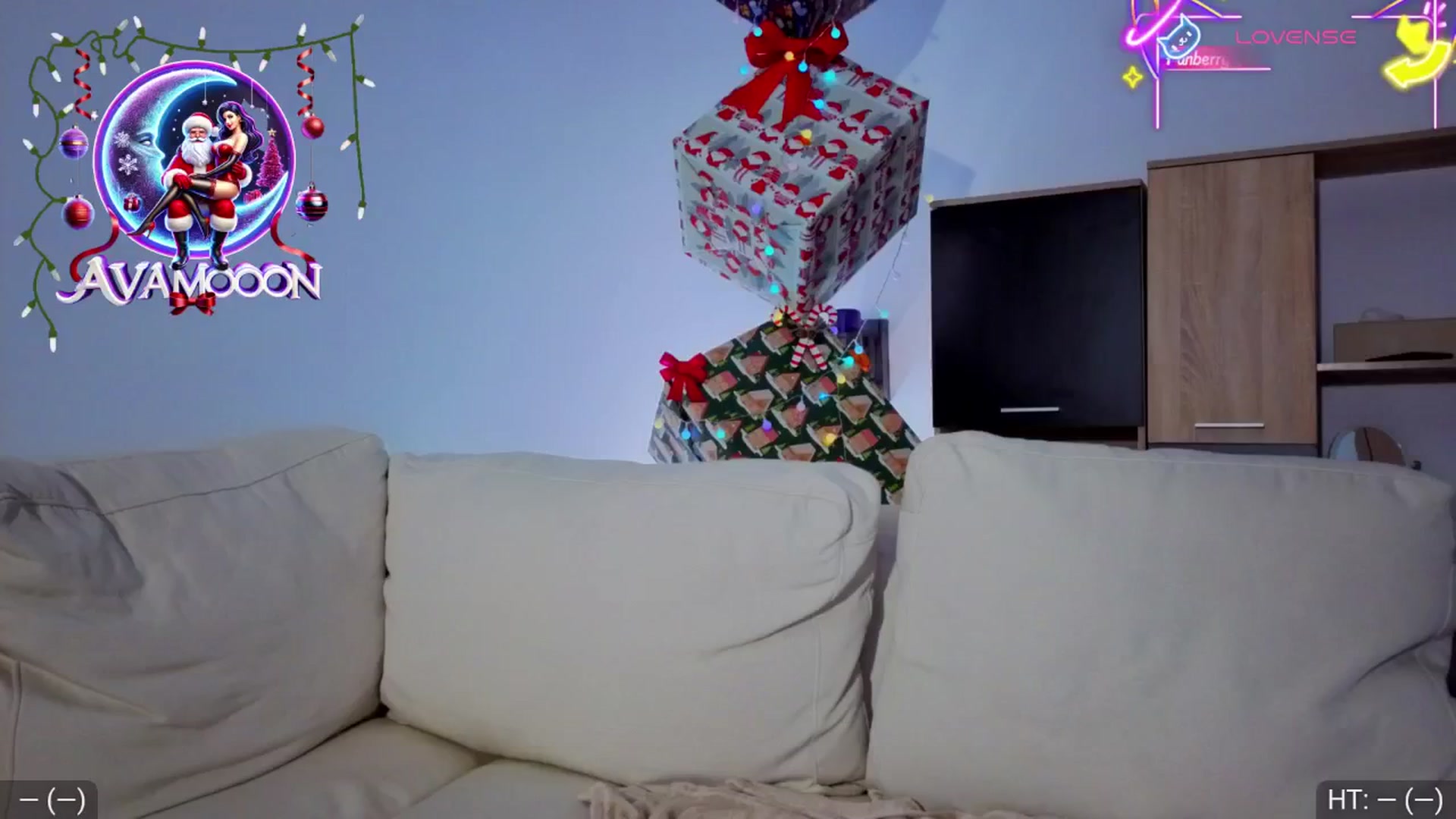 Gallery image thumbnail from AvaMoonlight's myfreecams stream on, 12/30/2025, 01:03 image 3 of 20