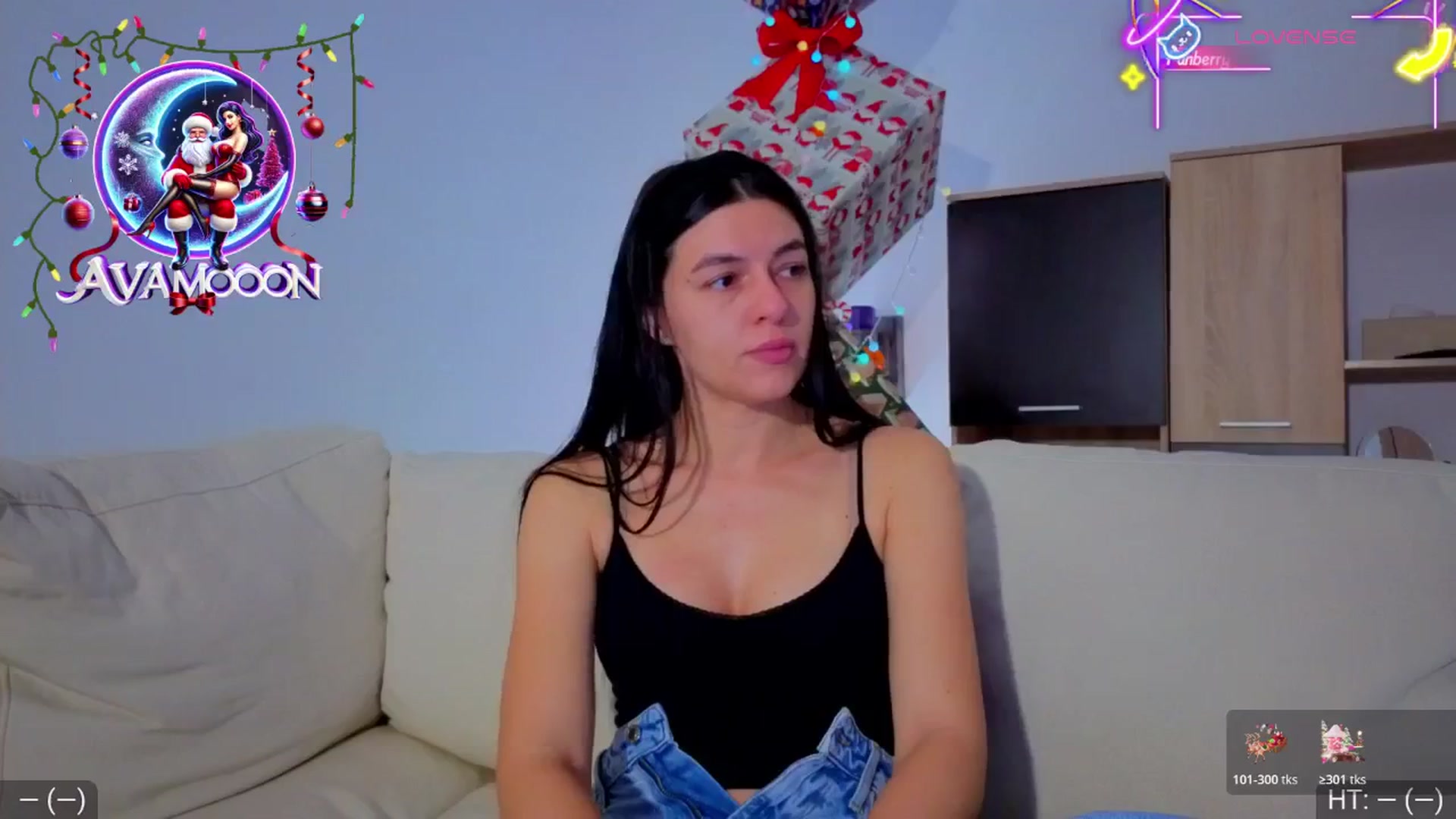 Gallery image thumbnail from AvaMoonlight's myfreecams stream on, 12/30/2025, 01:03 image 11 of 20