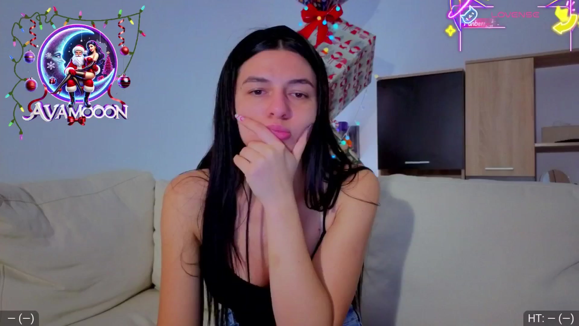 Gallery image thumbnail from AvaMoonlight's myfreecams stream on, 12/30/2025, 01:03 image 13 of 20