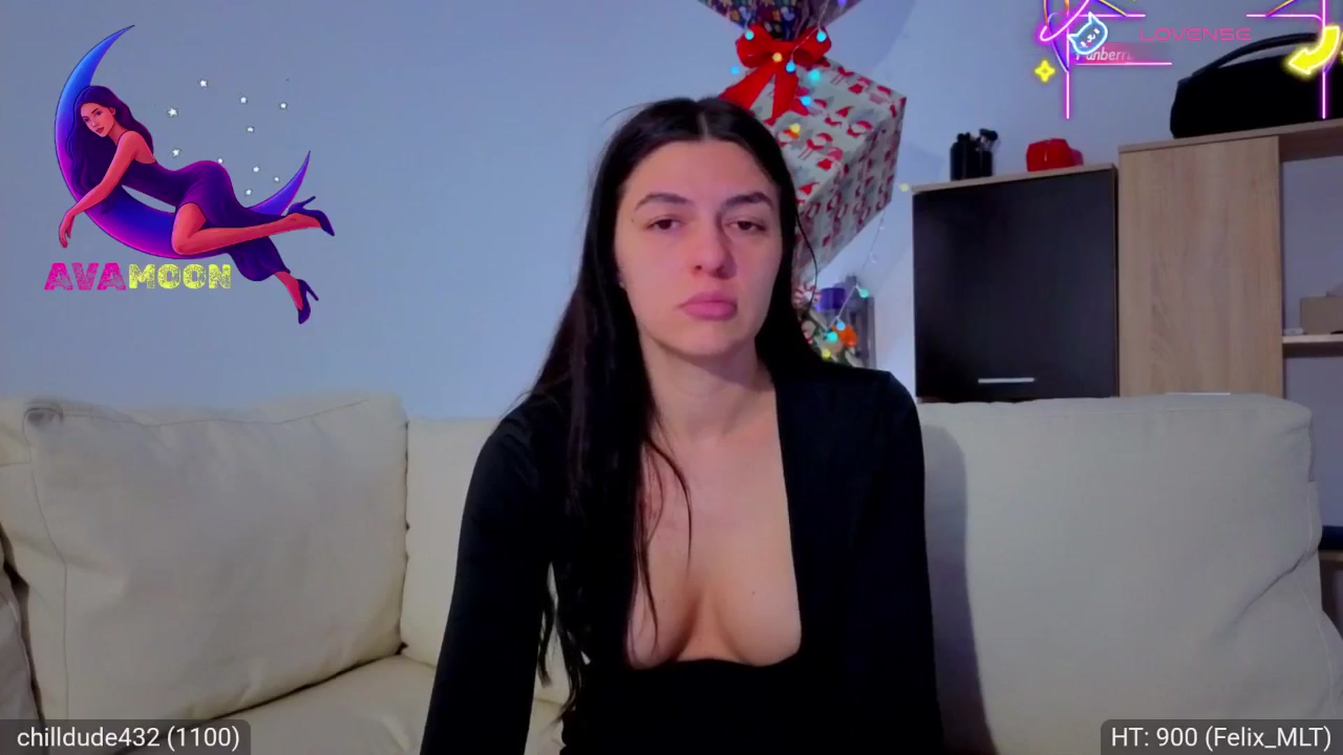 Gallery image thumbnail from AvaMoonlight's myfreecams stream on, 01/02/2026, 17:11 image 17 of 20