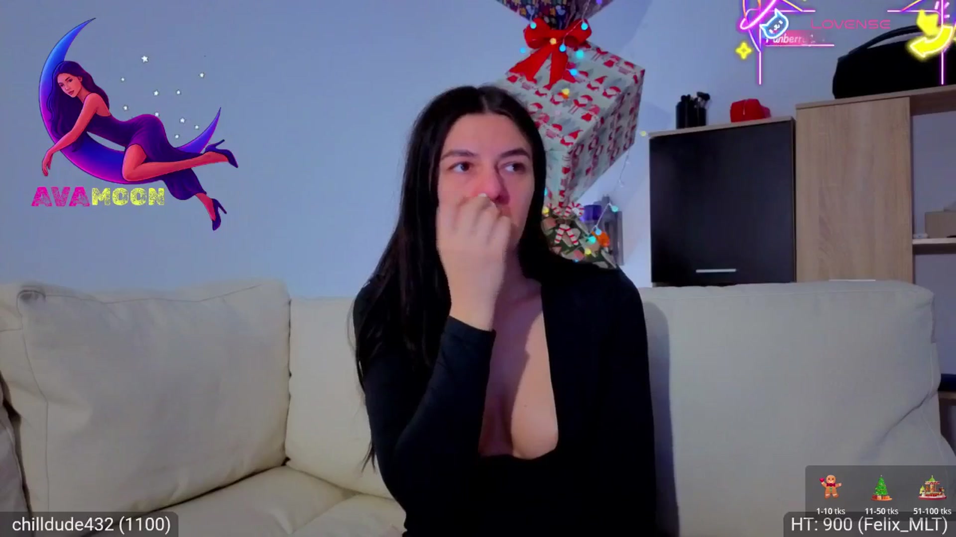 Gallery image thumbnail from AvaMoonlight's myfreecams stream on, 01/02/2026, 17:11 image 19 of 20