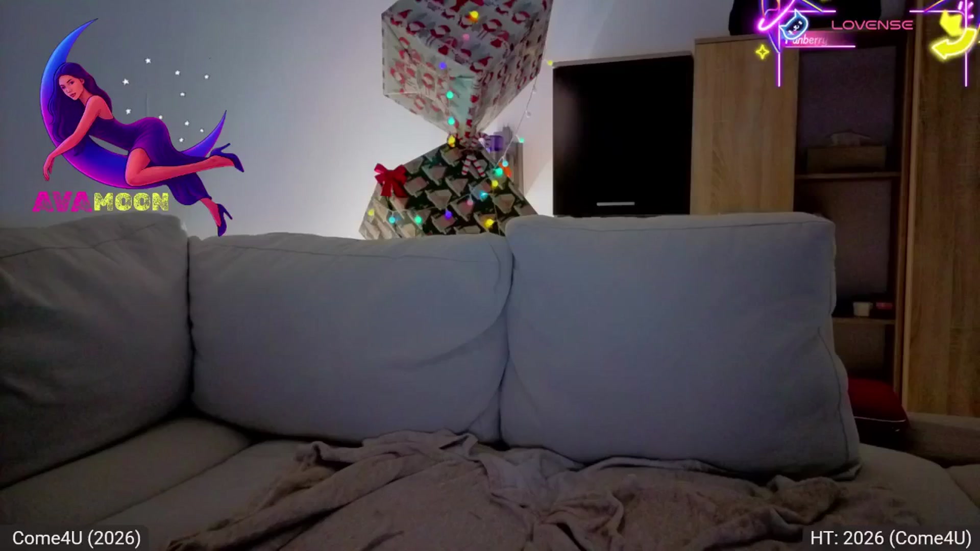 Gallery image thumbnail from AvaMoonlight's myfreecams stream on, 01/03/2026, 24:27 image 19 of 20