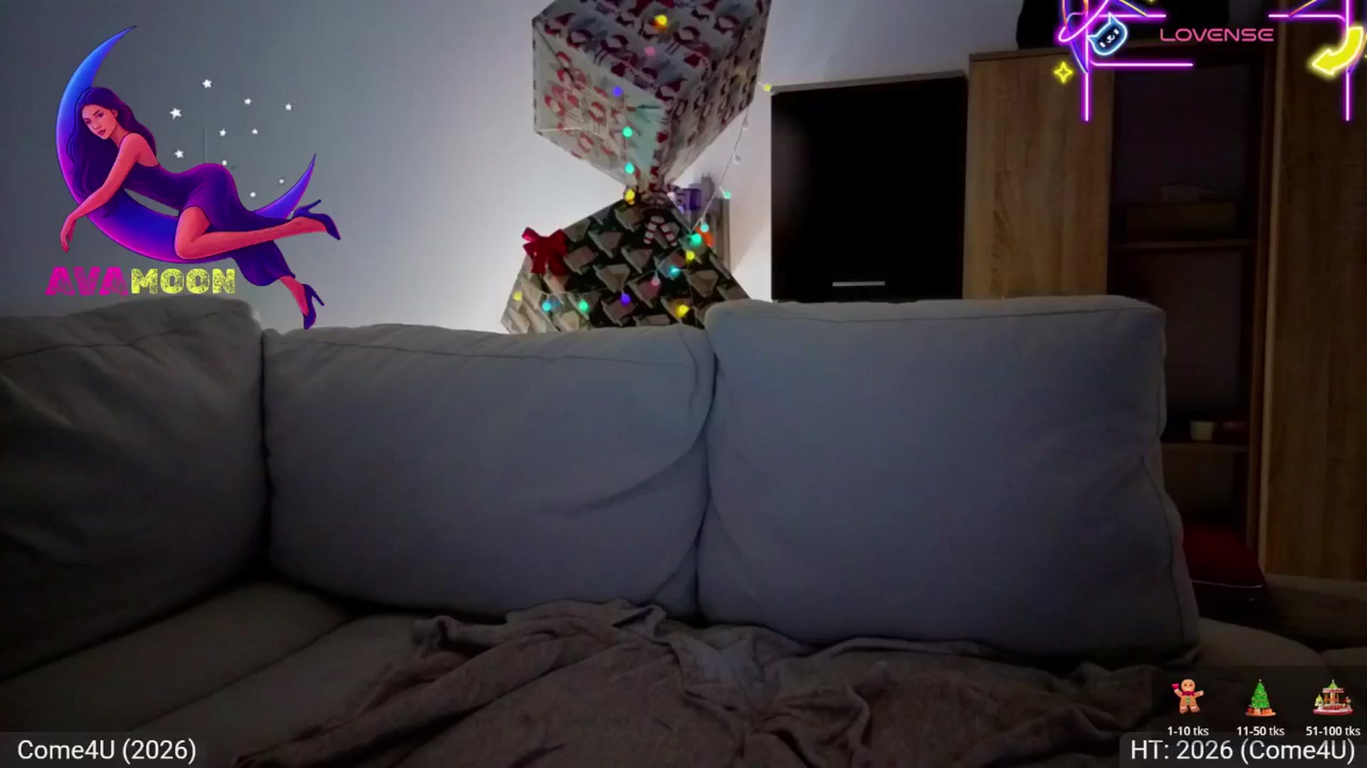 Gallery image thumbnail from AvaMoonlight's myfreecams stream on, 01/03/2026, 24:27 image 18 of 20