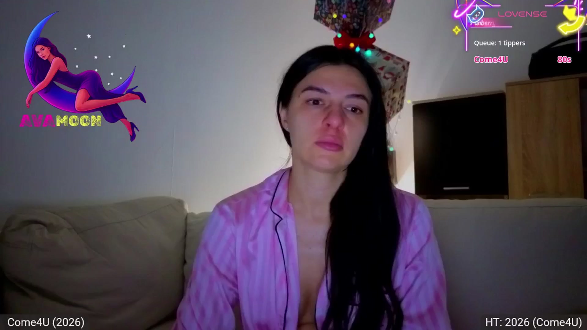 Gallery image thumbnail from AvaMoonlight's myfreecams stream on, 01/03/2026, 24:29 image 1 of 20