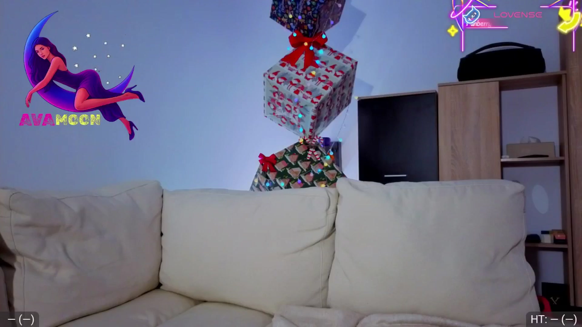 Gallery image thumbnail from AvaMoonlight's myfreecams stream on, 01/03/2026, 17:14 image 2 of 20