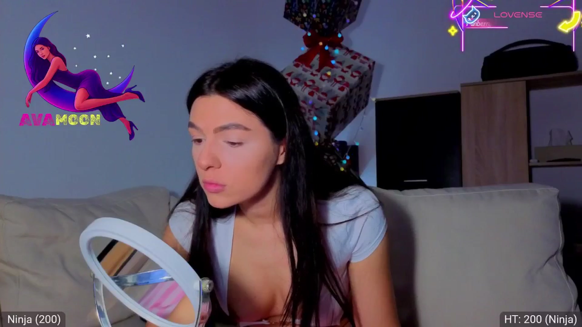 Gallery image thumbnail from AvaMoonlight's myfreecams stream on, 01/03/2026, 17:14 image 19 of 20
