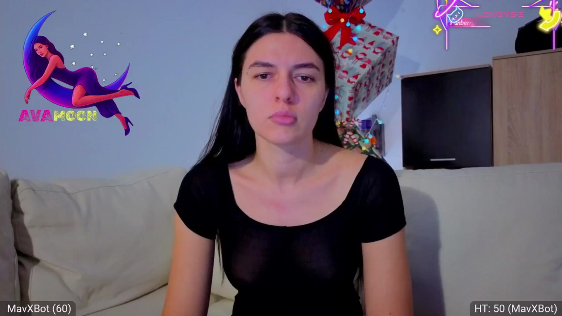 Gallery image thumbnail from AvaMoonlight's myfreecams stream on, 01/05/2026, 17:07 image 11 of 20