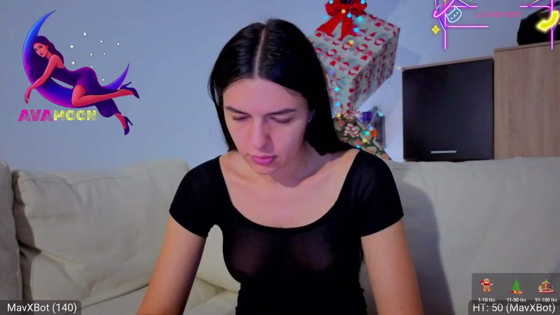 Gallery image thumbnail from AvaMoonlight's myfreecams stream on, 01/05/2026, 17:07 image 16 of 20