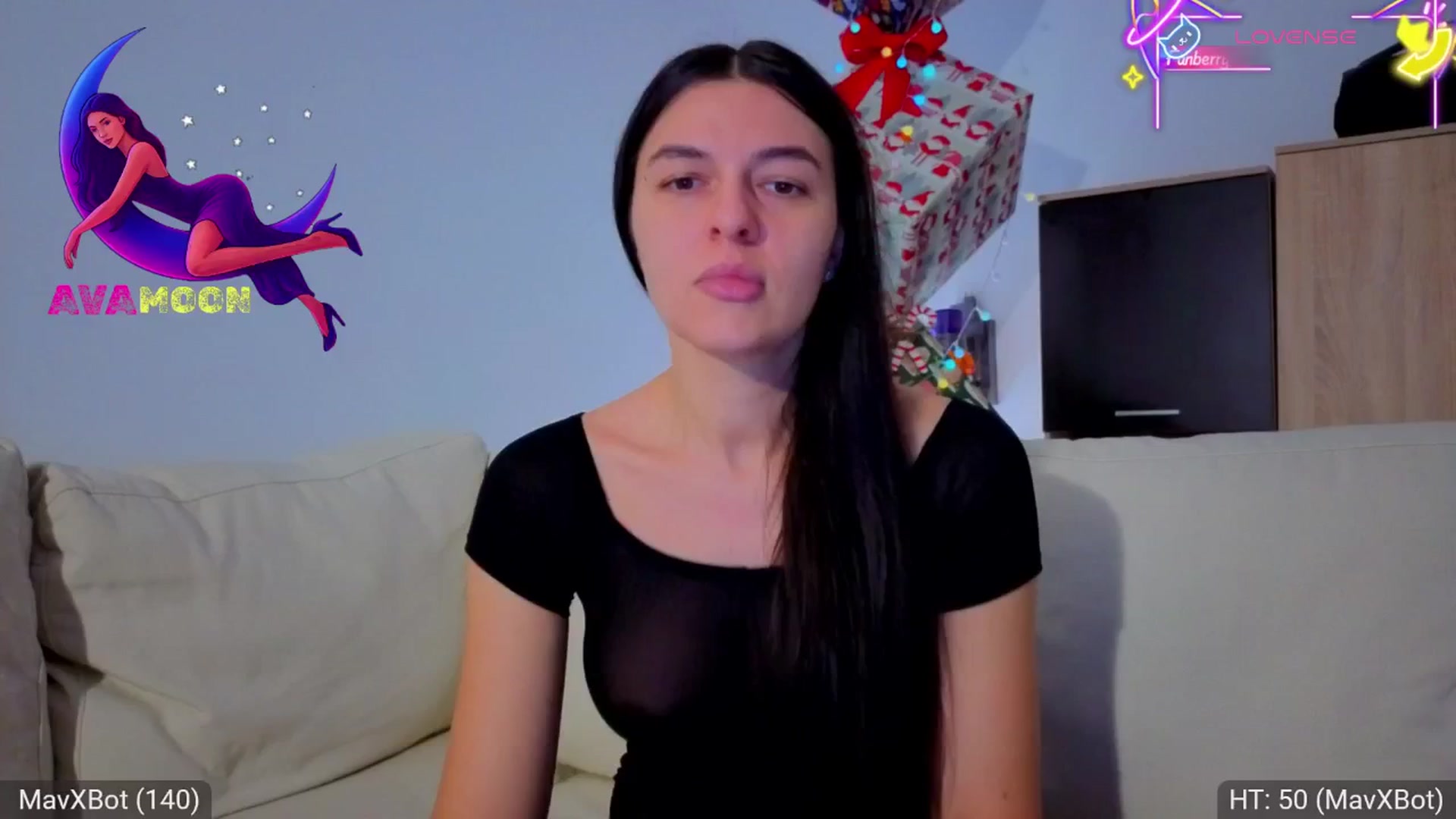 Gallery image thumbnail from AvaMoonlight's myfreecams stream on, 01/05/2026, 17:07 image 14 of 20