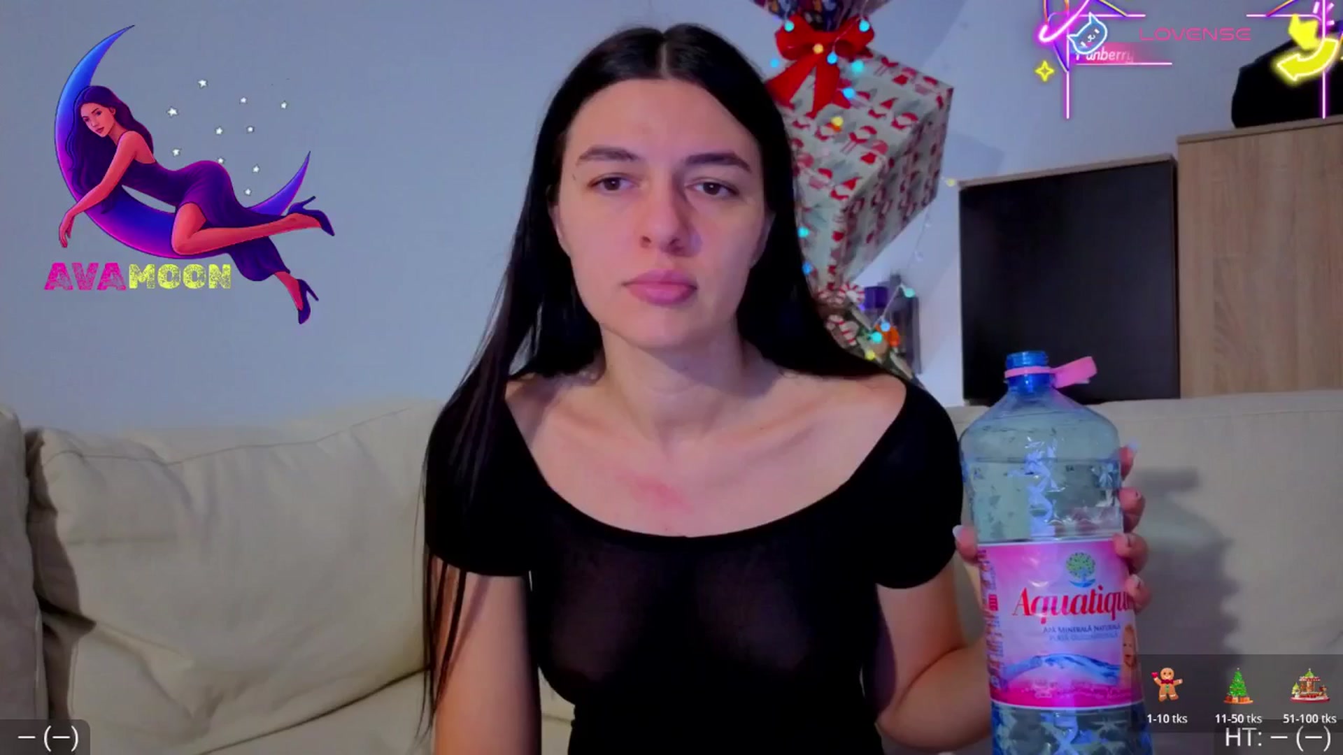 Gallery image thumbnail from AvaMoonlight's myfreecams stream on, 01/05/2026, 17:07 image 6 of 20