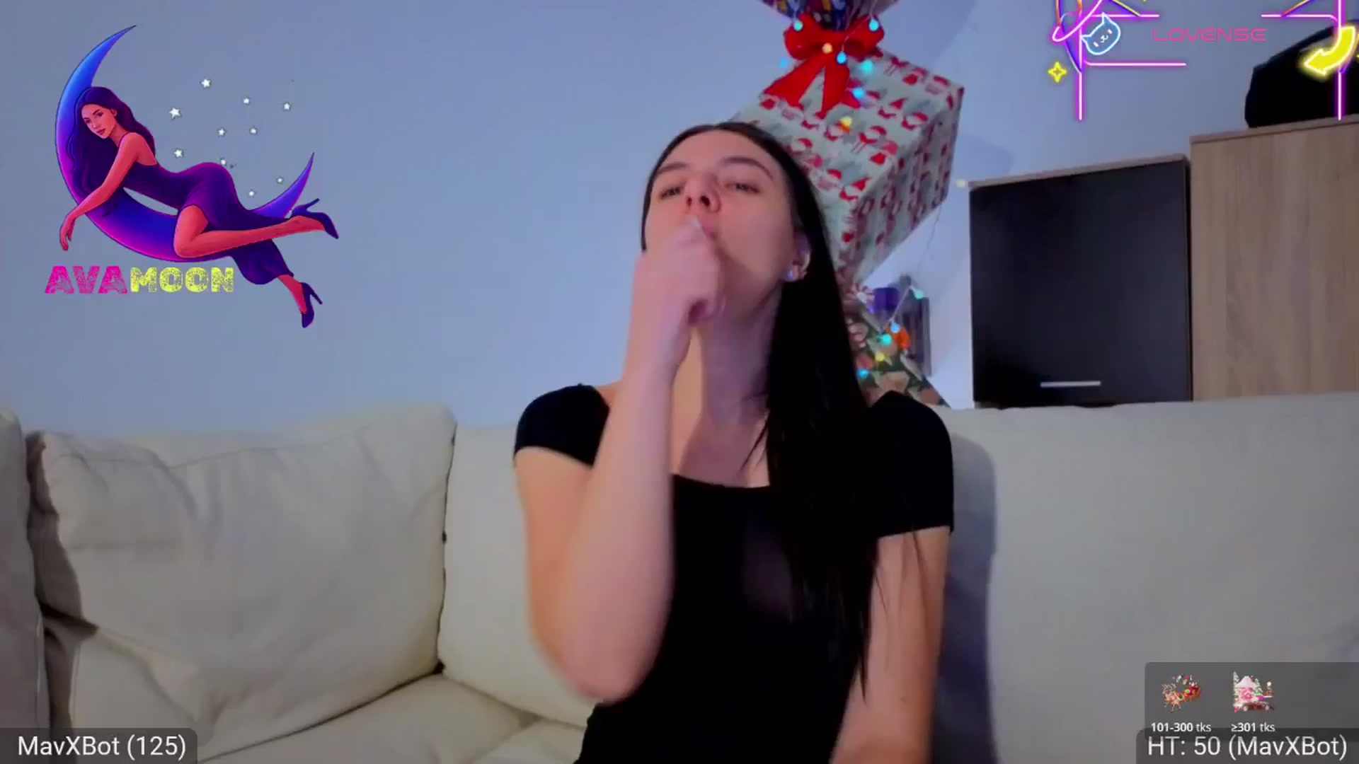 Gallery image thumbnail from AvaMoonlight's myfreecams stream on, 01/05/2026, 17:07 image 13 of 20