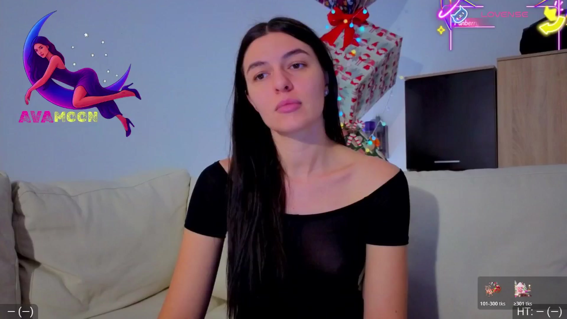 Gallery image thumbnail from AvaMoonlight's myfreecams stream on, 01/05/2026, 17:07 image 3 of 20