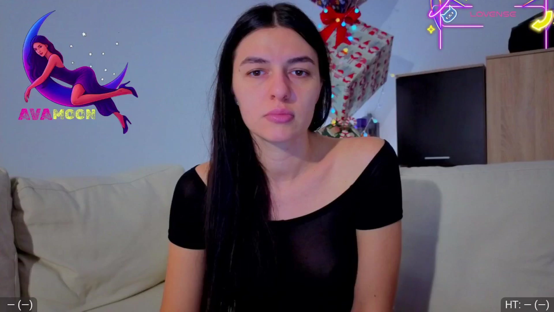 Gallery image thumbnail from AvaMoonlight's myfreecams stream on, 01/05/2026, 17:07 image 1 of 20