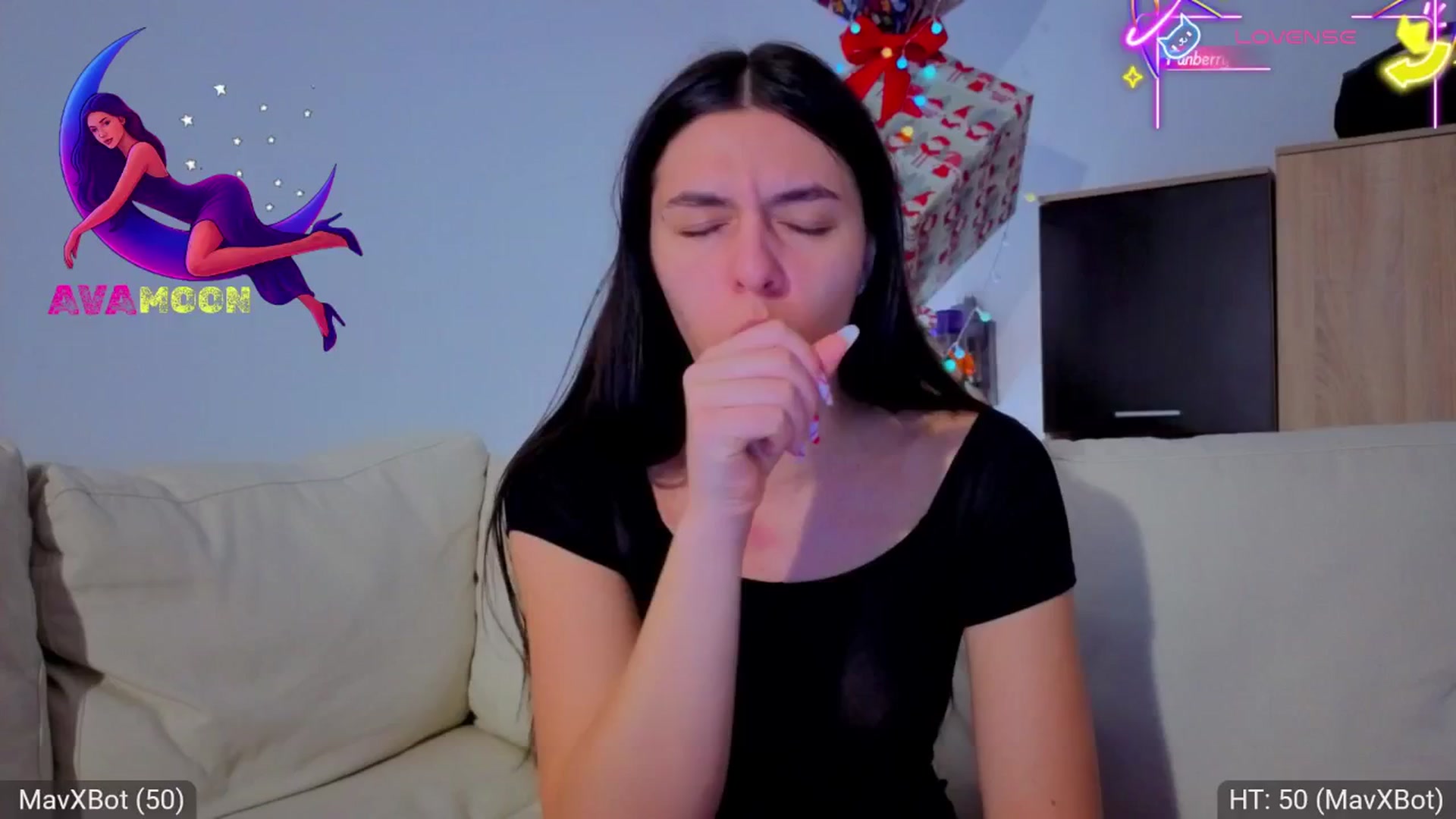 Gallery image thumbnail from AvaMoonlight's myfreecams stream on, 01/05/2026, 17:07 image 9 of 20