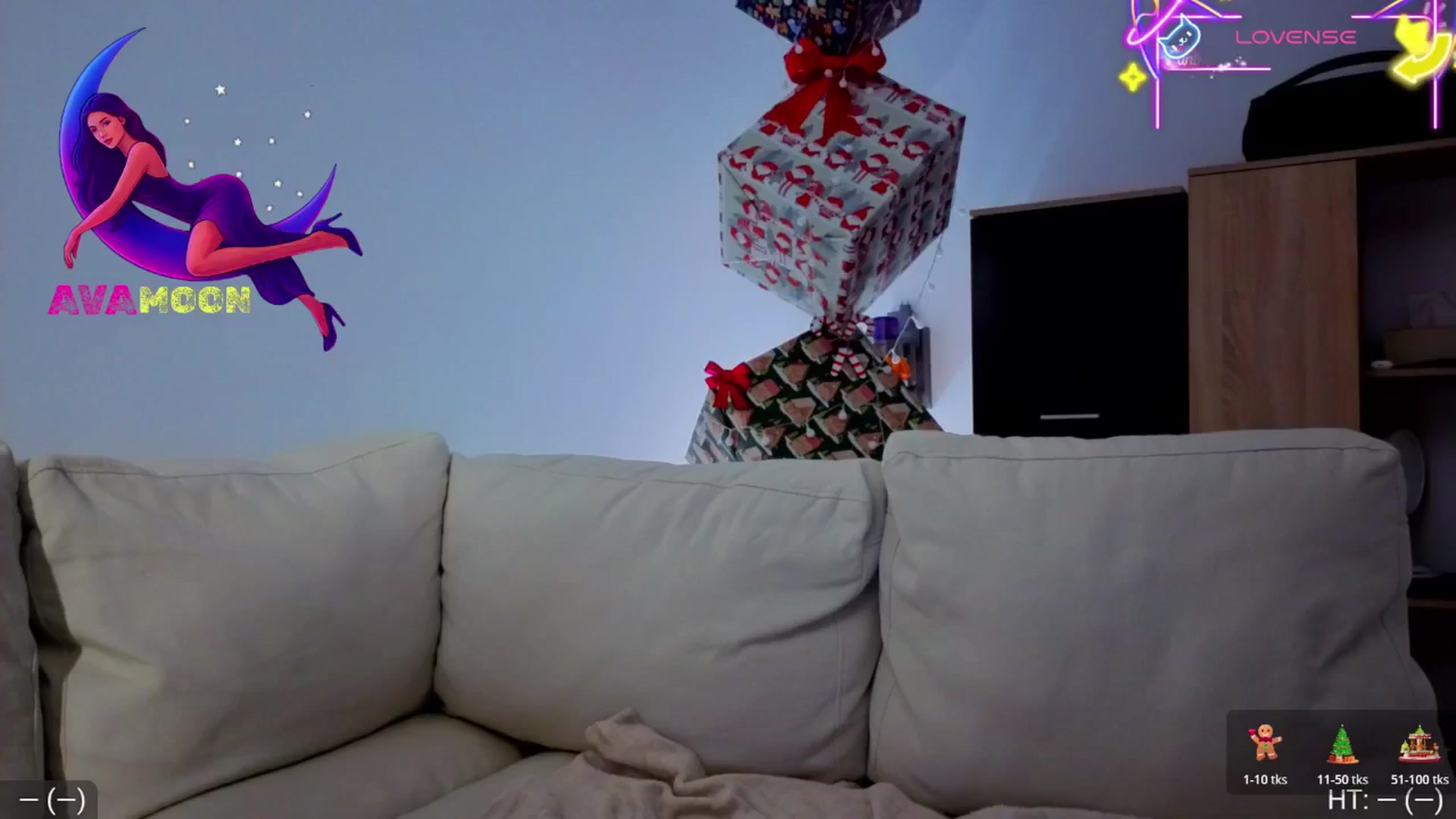 Gallery image thumbnail from AvaMoonlight's myfreecams stream on, 01/06/2026, 01:22 image 2 of 20