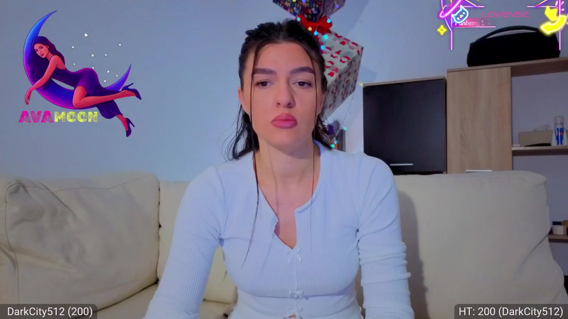 Gallery image thumbnail from AvaMoonlight's myfreecams stream on, 01/06/2026, 17:12 image 6 of 20