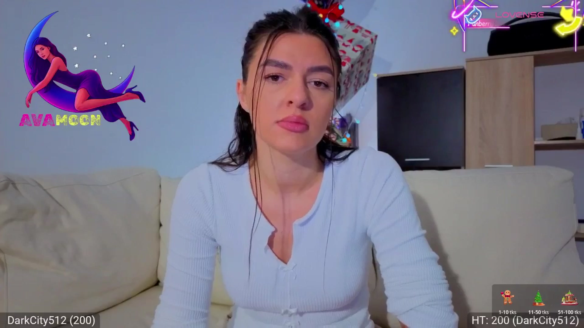Gallery image thumbnail from AvaMoonlight's myfreecams stream on, 01/06/2026, 17:12 image 18 of 20