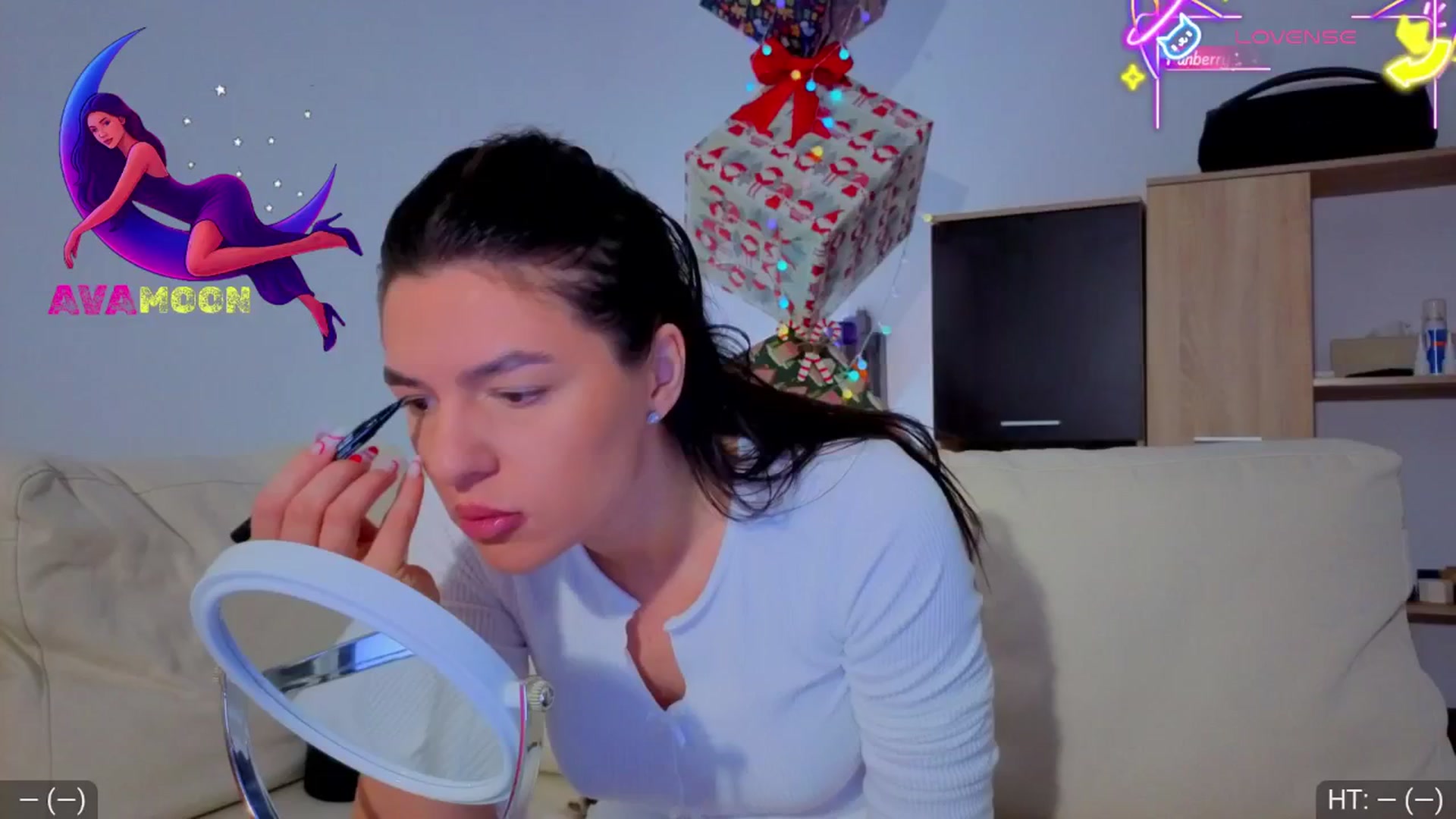Gallery image thumbnail from AvaMoonlight's myfreecams stream on, 01/06/2026, 17:12 image 3 of 20