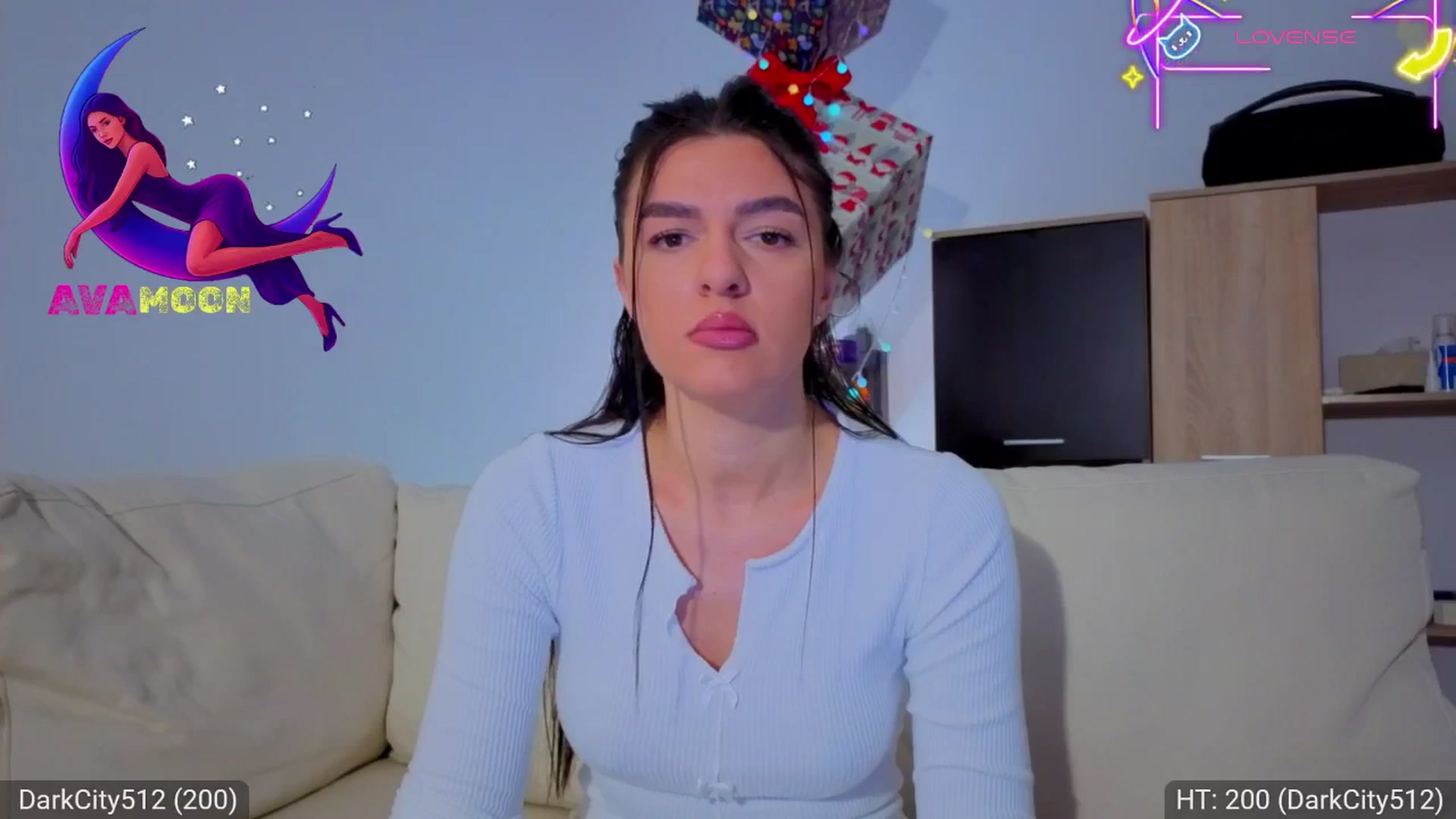 Gallery image thumbnail from AvaMoonlight's myfreecams stream on, 01/06/2026, 17:12 image 14 of 20
