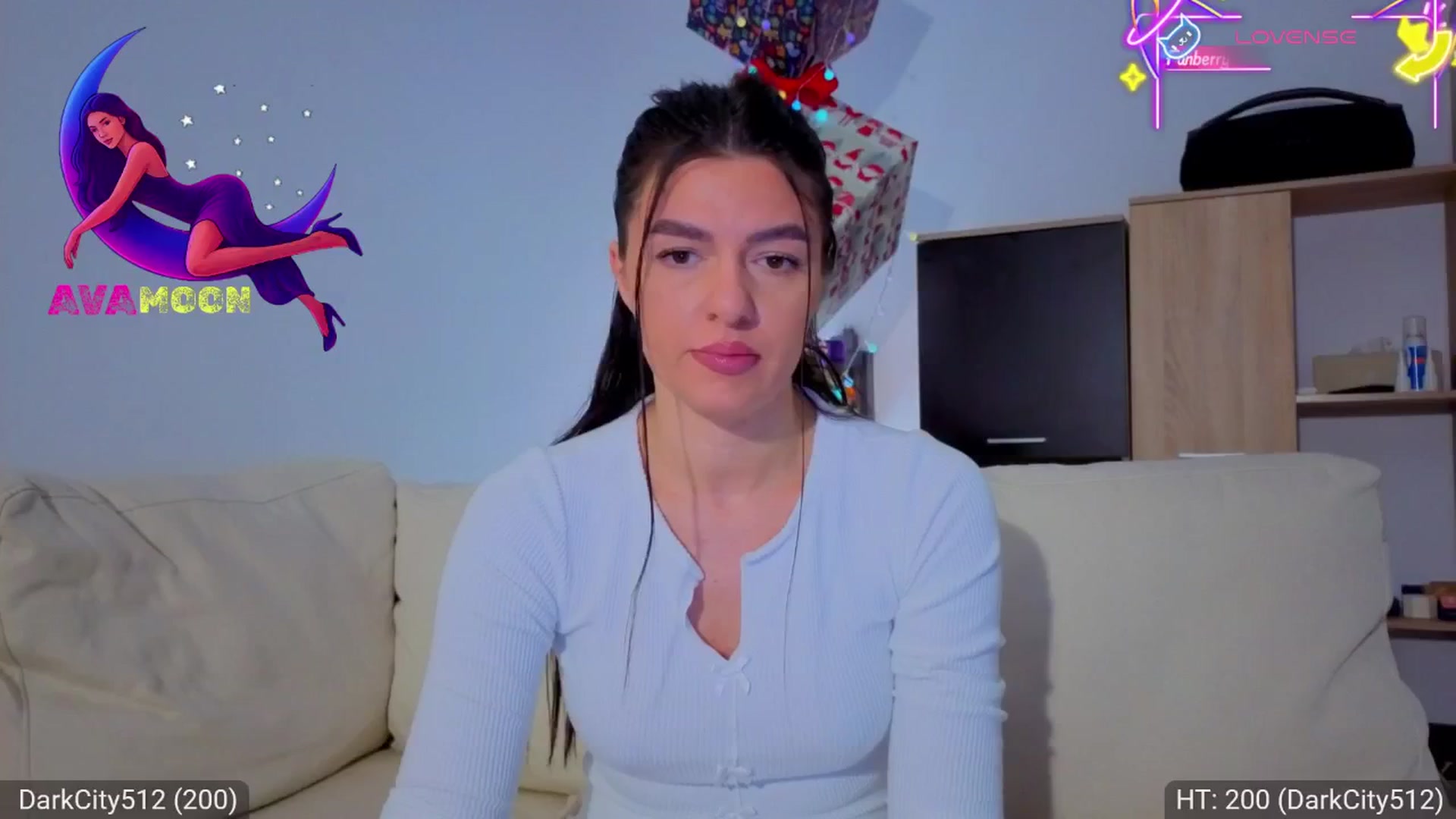 Gallery image thumbnail from AvaMoonlight's myfreecams stream on, 01/06/2026, 17:12 image 10 of 20