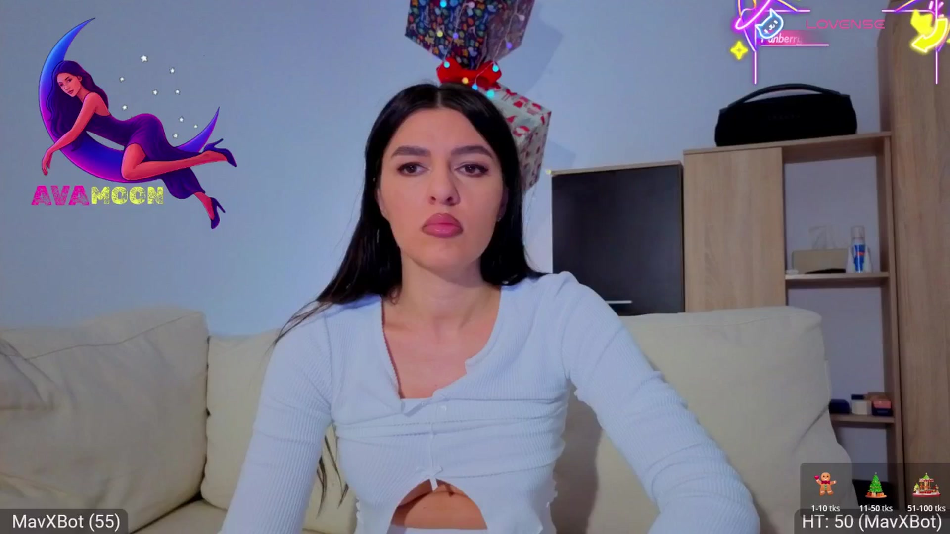 Gallery image thumbnail from AvaMoonlight's myfreecams stream on, 01/07/2026, 01:21 image 6 of 20