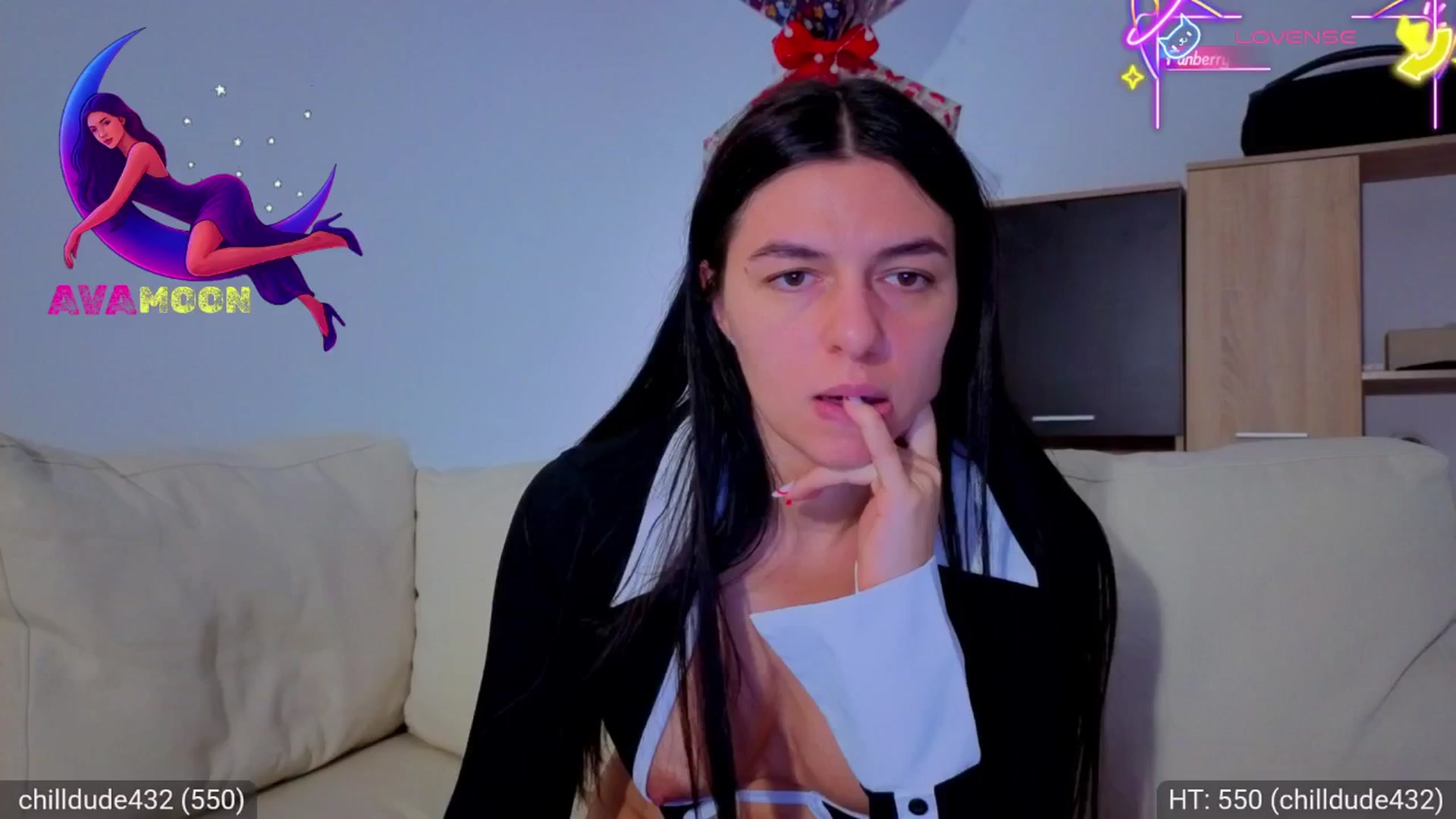Gallery image thumbnail from AvaMoonlight's myfreecams stream on, 01/07/2026, 17:24 image 10 of 20