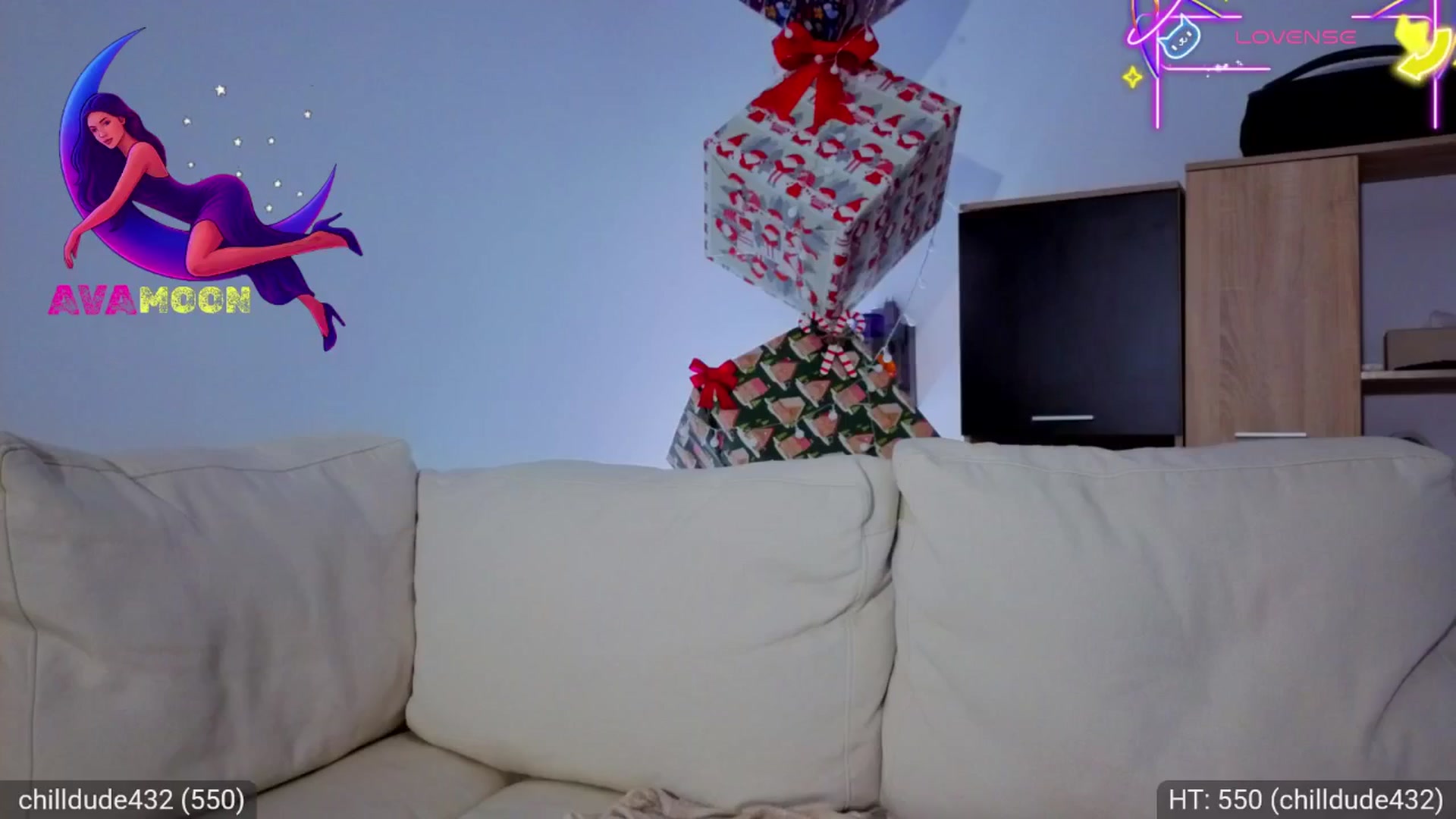 Gallery image thumbnail from AvaMoonlight's myfreecams stream on, 01/07/2026, 17:24 image 14 of 20