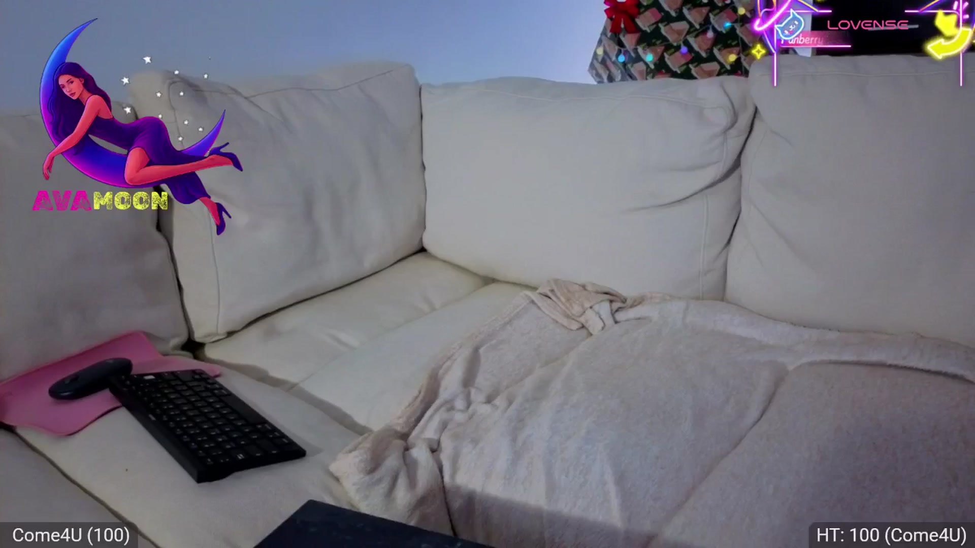 Gallery image thumbnail from AvaMoonlight's myfreecams stream on, 01/08/2026, 24:51 image 3 of 20