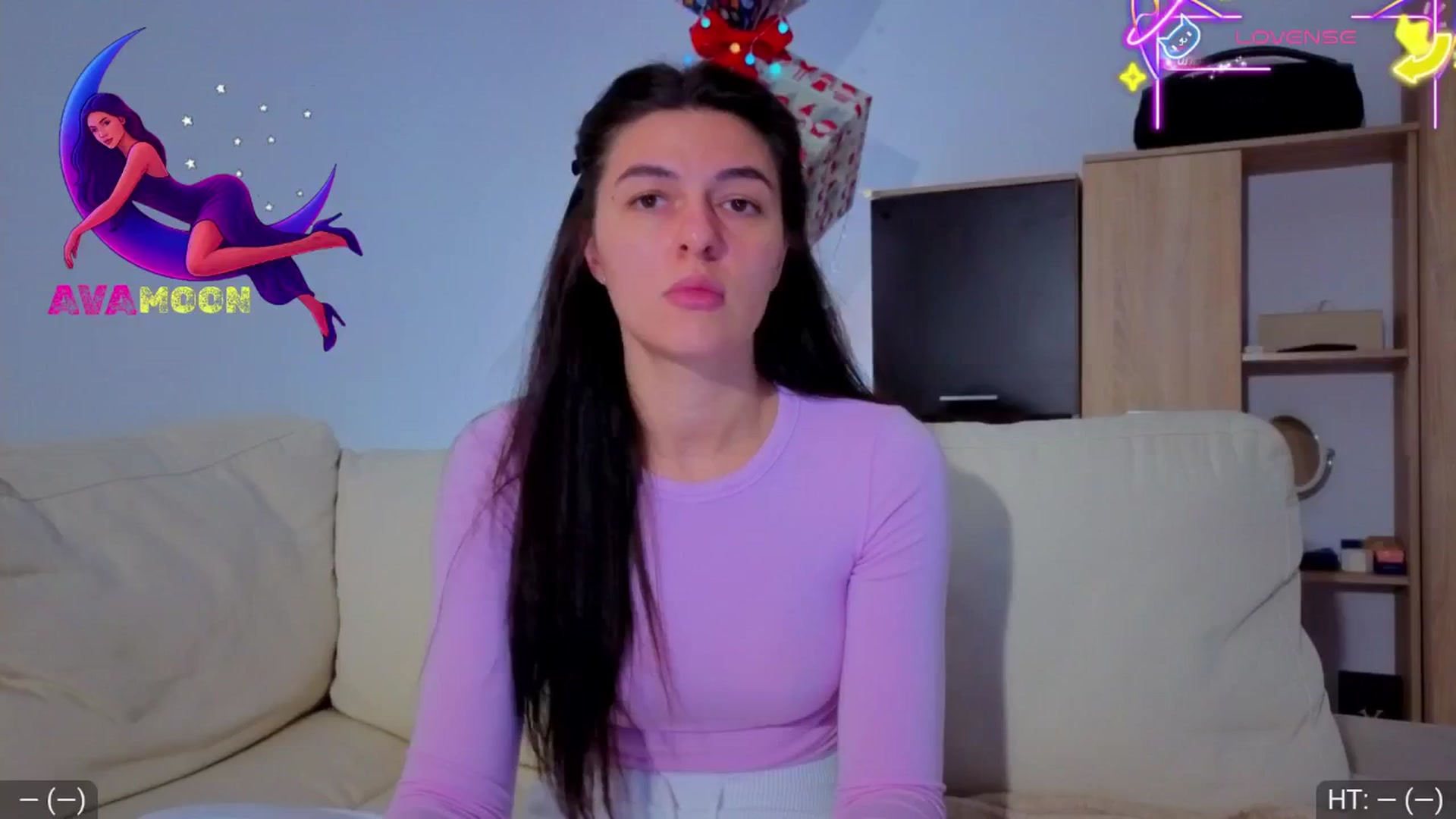 Gallery image thumbnail from AvaMoonlight's myfreecams stream on, 01/08/2026, 17:11 image 5 of 20