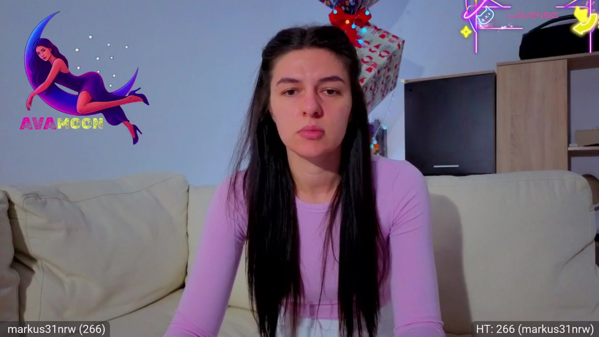 Gallery image thumbnail from AvaMoonlight's myfreecams stream on, 01/08/2026, 17:11 image 14 of 20
